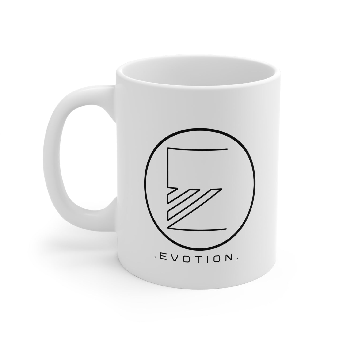 Evotion. Coffee mug