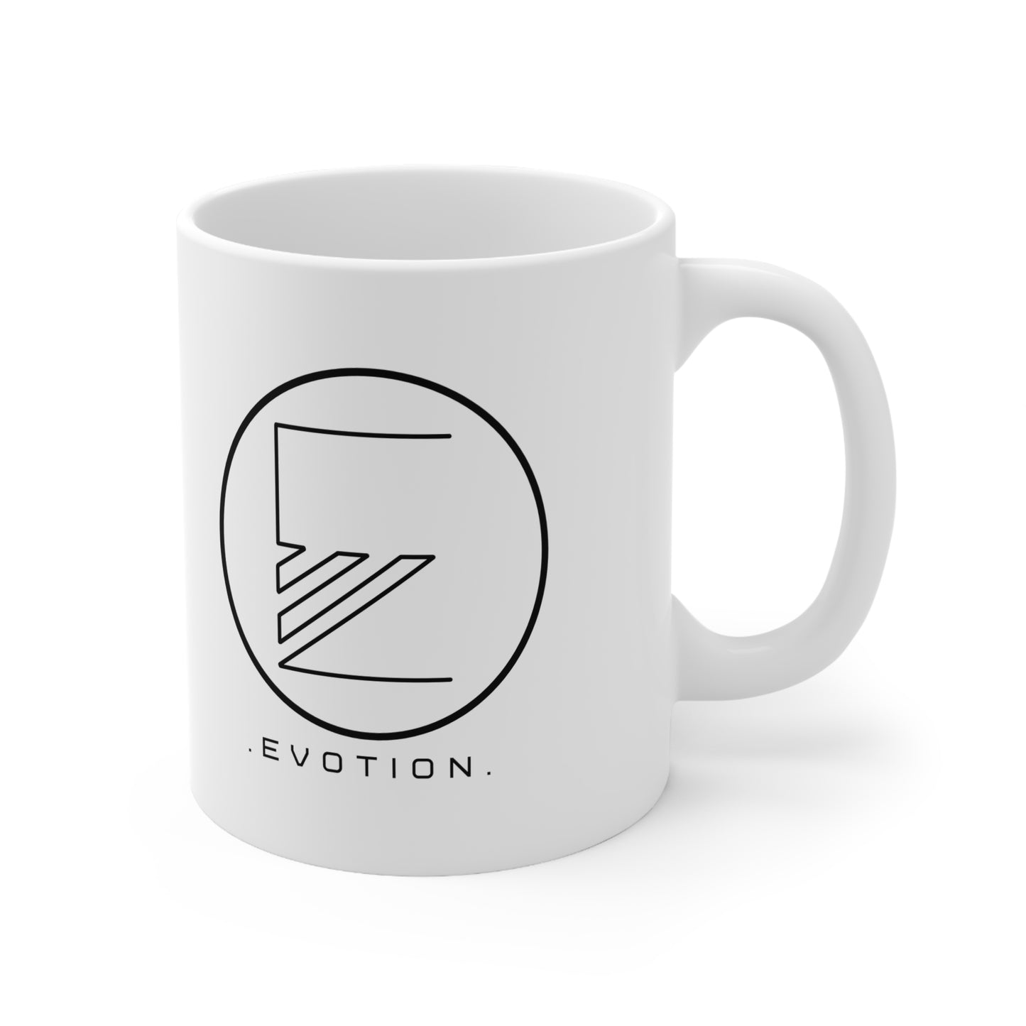 Evotion. Coffee mug