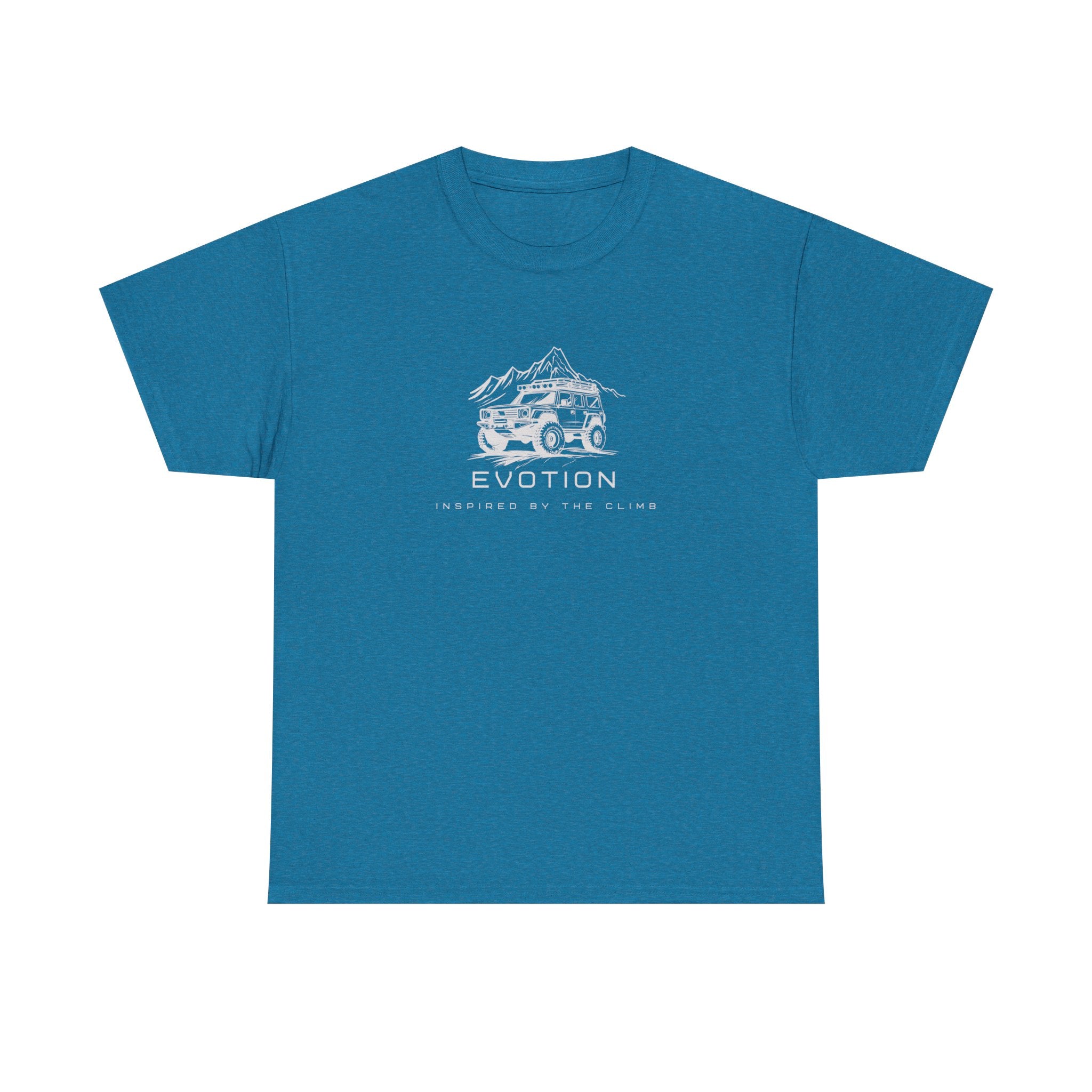 Evotion Offroad Tee – Unisex Skate, Surf & Streetwear T-Shirt