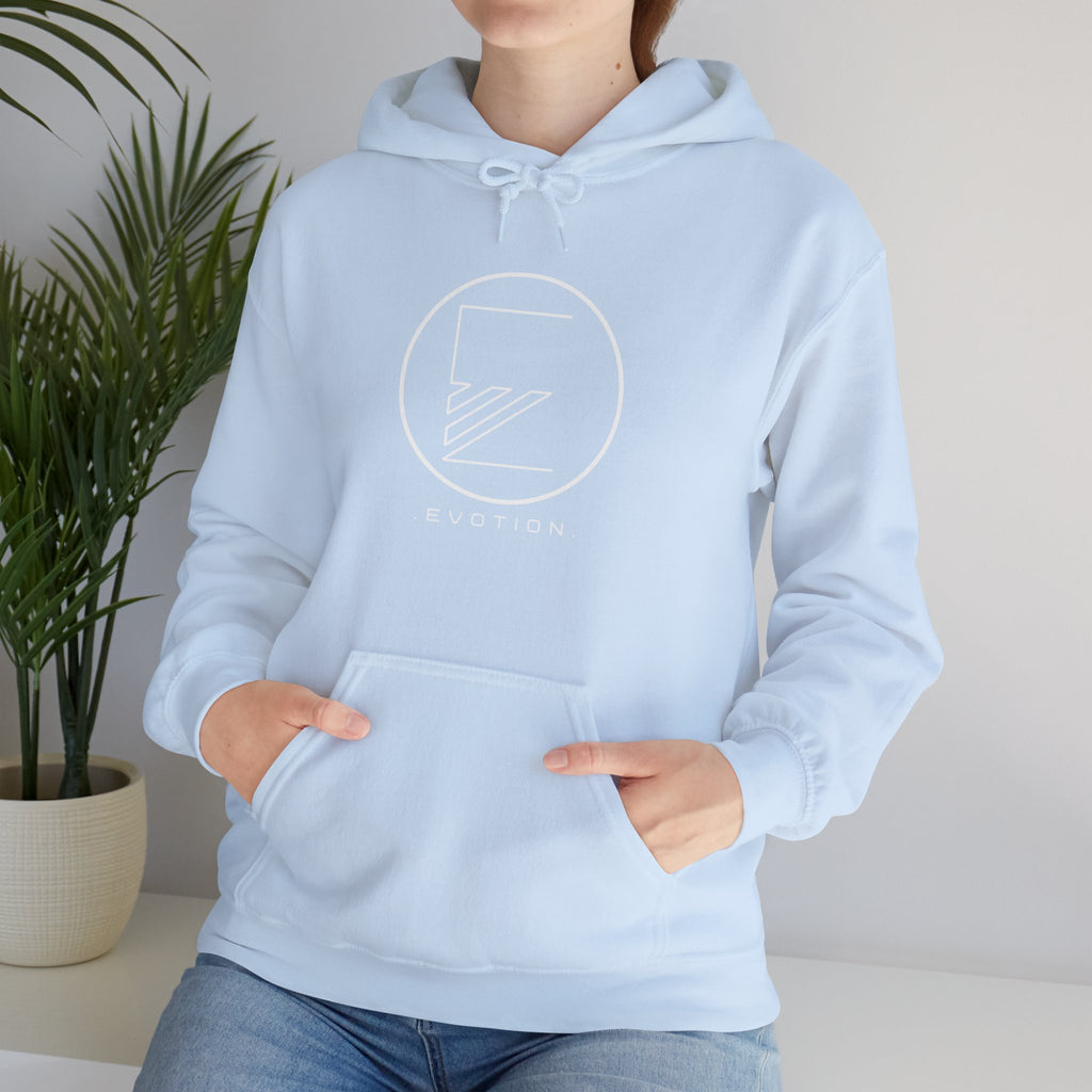 Evotion Original Heavyweight Hoodie – Skate & Surf Pullover for Everyday Hustle