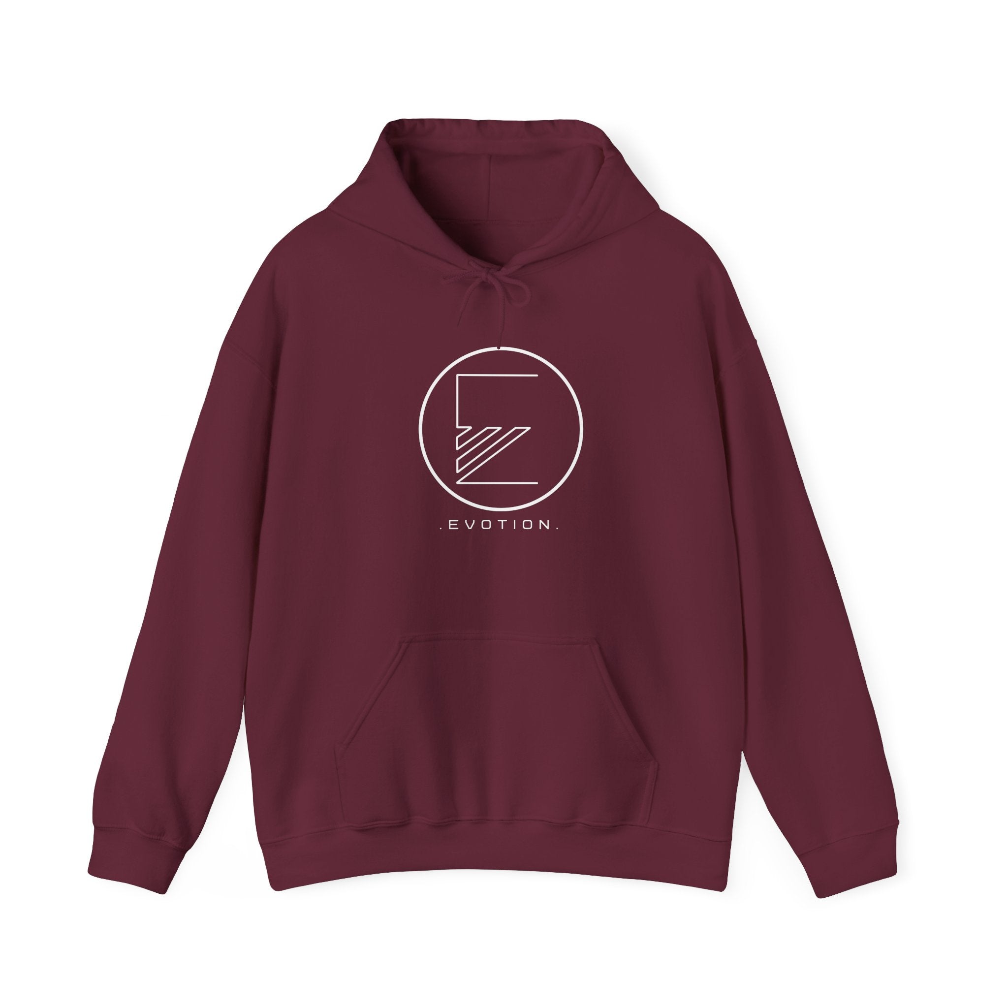 Evotion Original Heavyweight Hoodie – Skate & Surf Pullover for Everyday Hustle