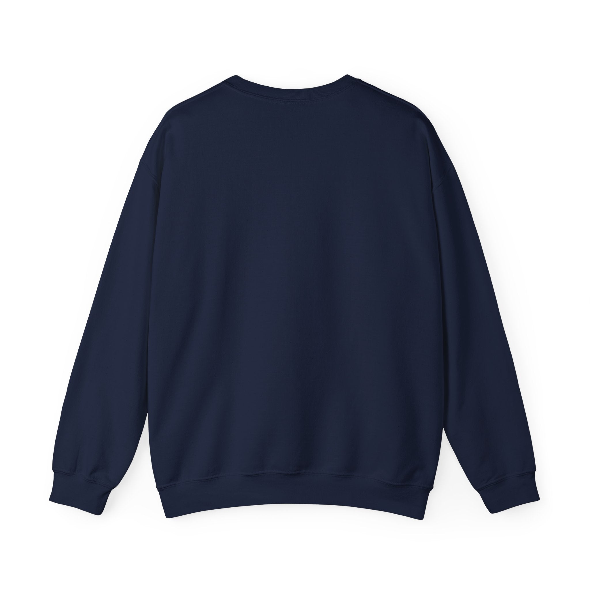 Evotion Contour Map Inspired Crewneck Sweatshirt – Minimal Streetwear for Skate & Surf Life