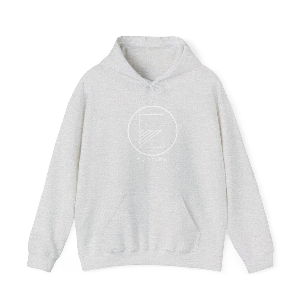 Evotion Original Heavyweight Hoodie – Skate & Surf Pullover for Everyday Hustle
