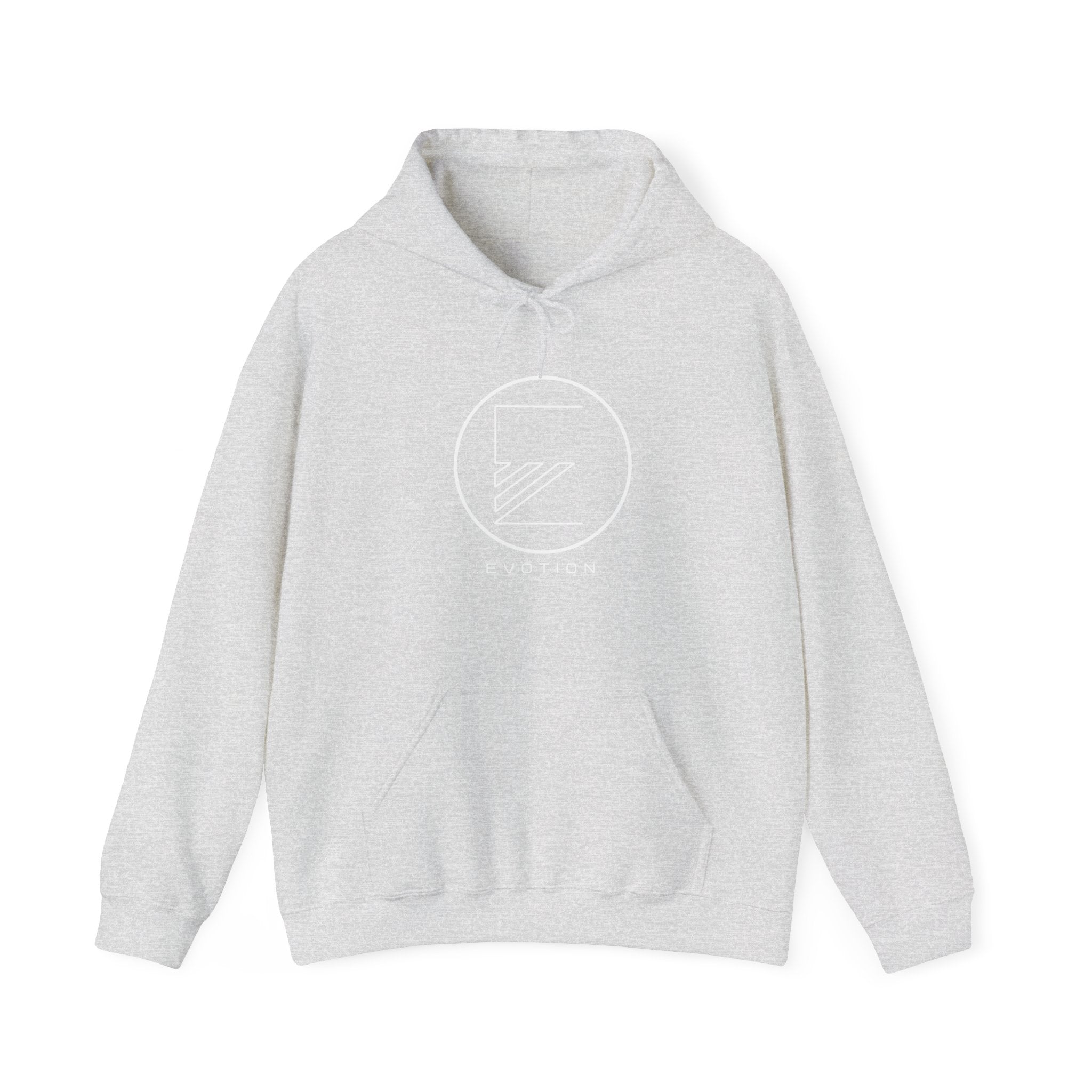 Evotion Original Heavyweight Hoodie – Skate & Surf Pullover for Everyday Hustle