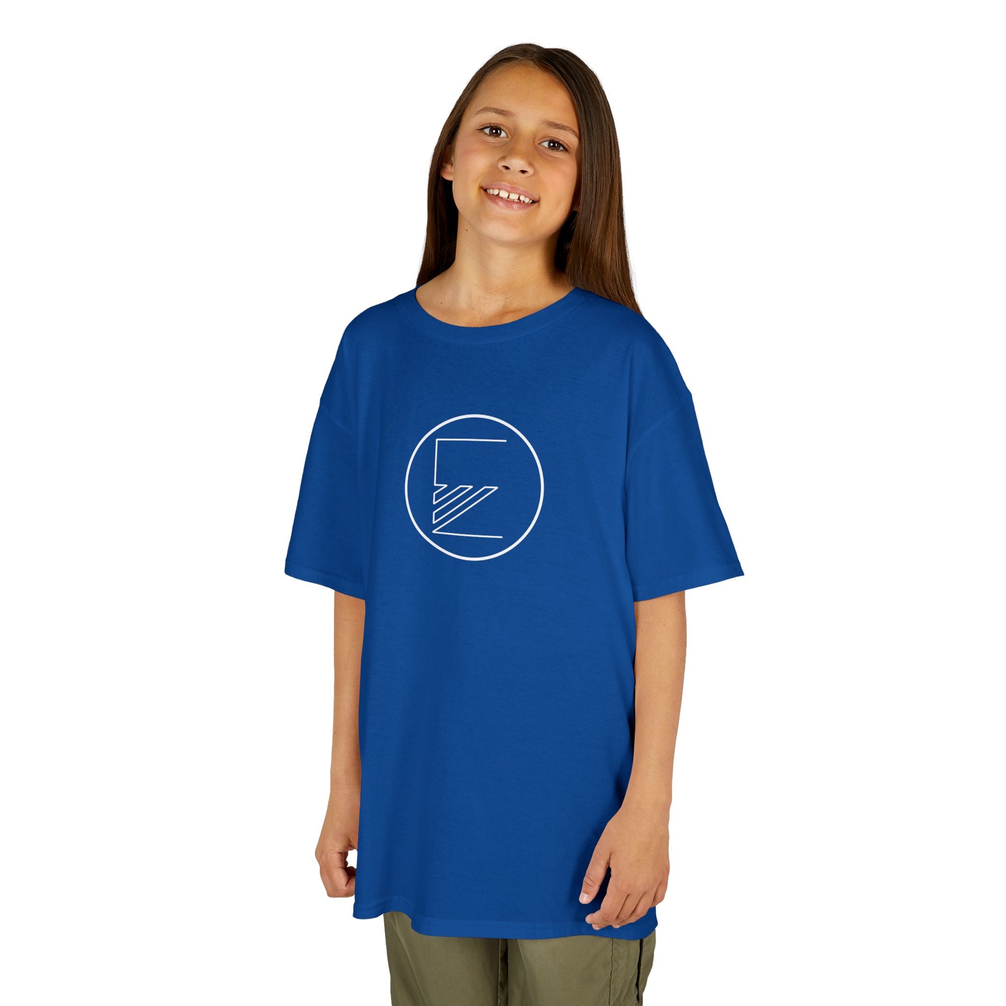 Evotion Original Youth Tee - Unisex Skate, Surf & Streetwear T-Shirt