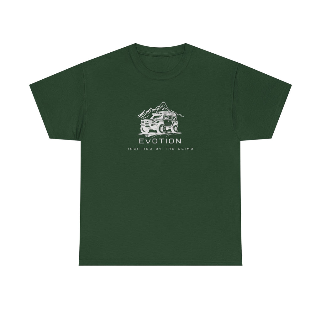 Evotion Offroad Tee – Unisex Skate, Surf & Streetwear T-Shirt