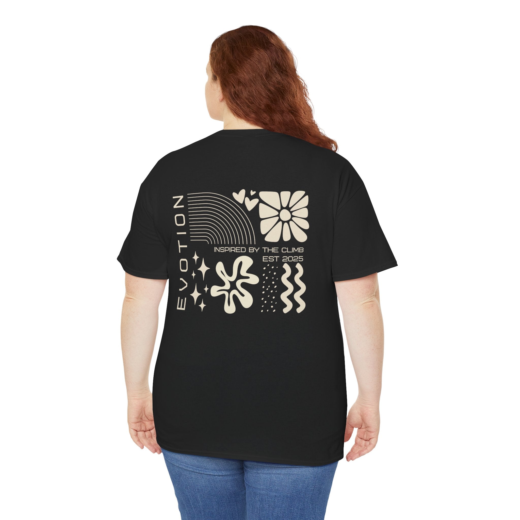 Evotion Graphic Tee – Unisex Skate, Surf & Streetwear T-Shirt