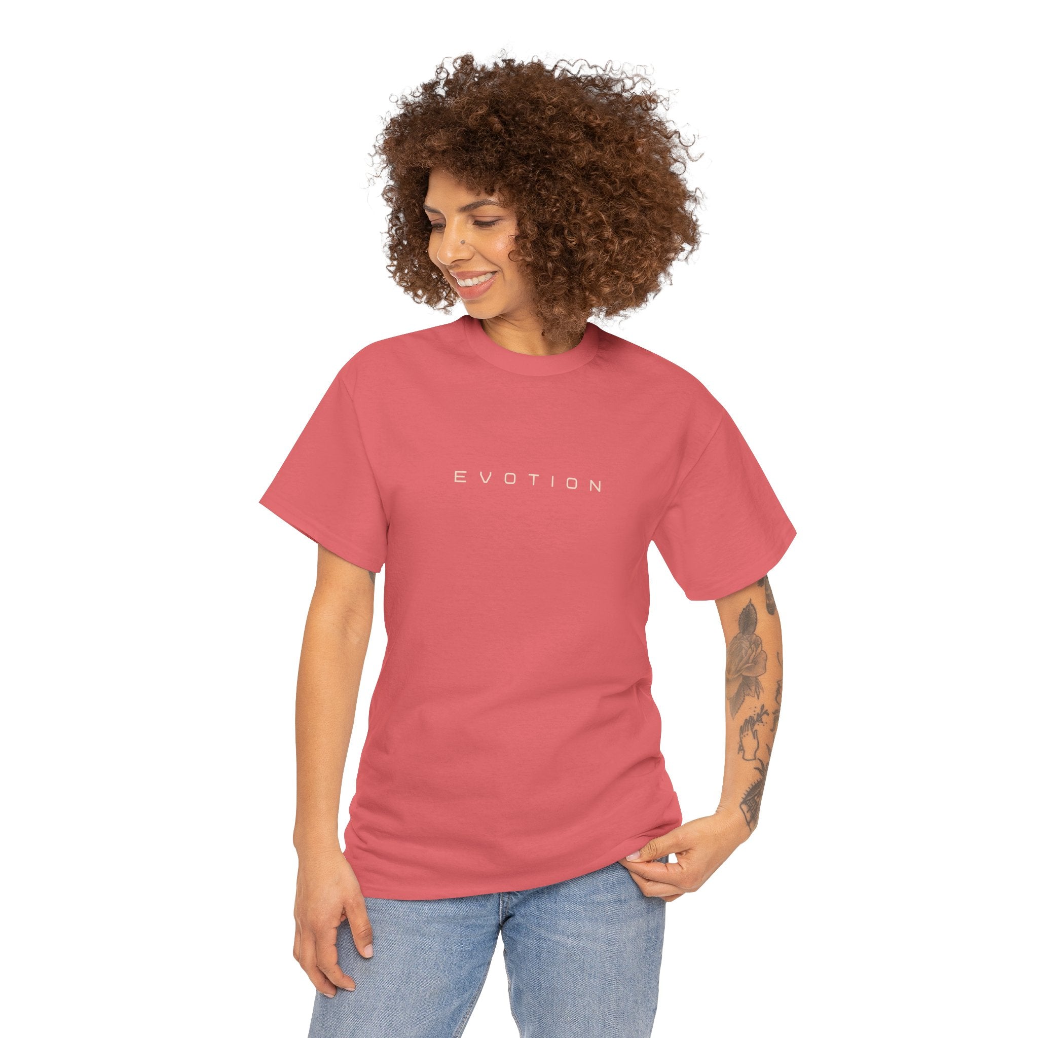 Evotion Graphic Tee – Unisex Skate, Surf & Streetwear T-Shirt