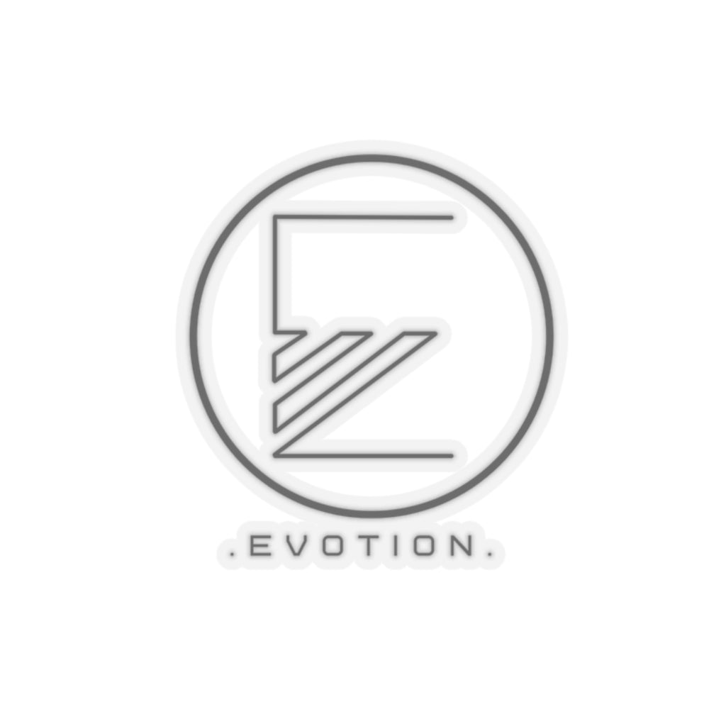 Evotion Sticker (BLACK)
