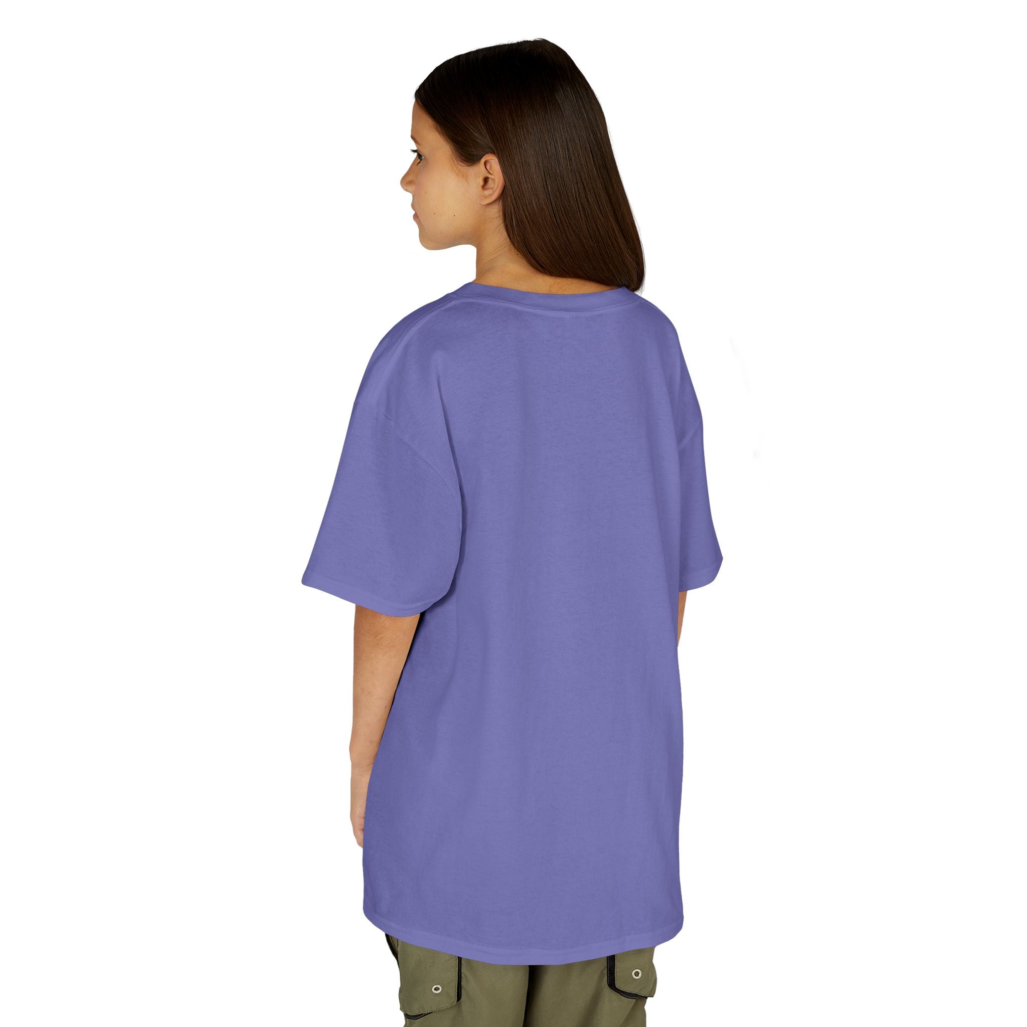 Evotion Handlebar Youth Tee – Unisex Skate, Surf & Streetwear T-Shirt
