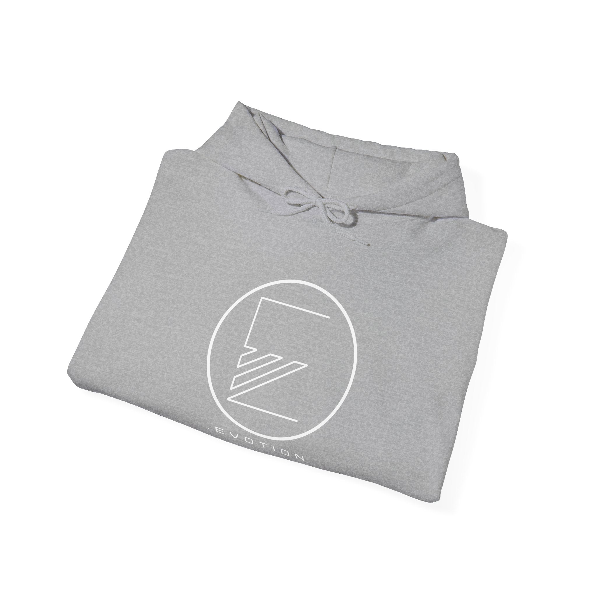Evotion Original Heavyweight Hoodie – Skate & Surf Pullover for Everyday Hustle