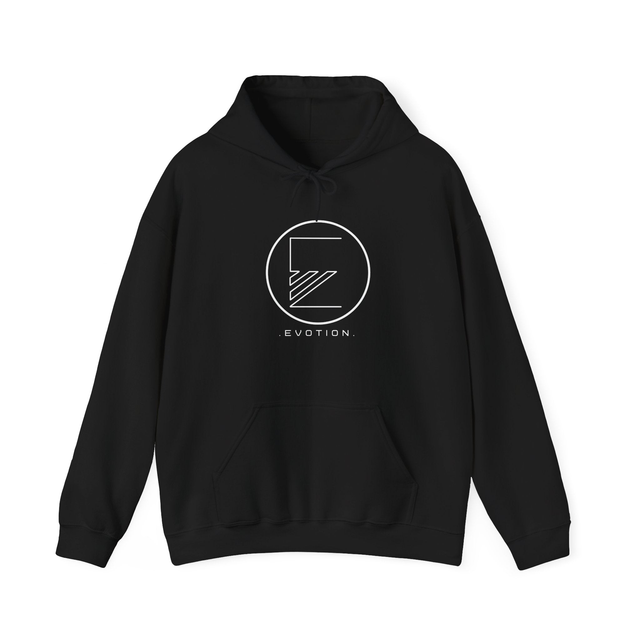 Evotion Original Heavyweight Hoodie – Skate & Surf Pullover for Everyday Hustle