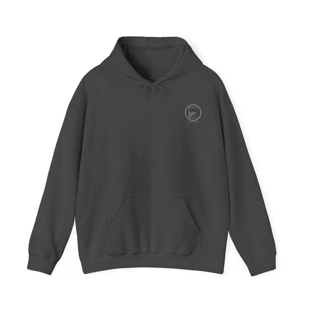 Evotion Classic Heavyweight Hoodie – Skate & Surf Pullover for Everyday Hustle
