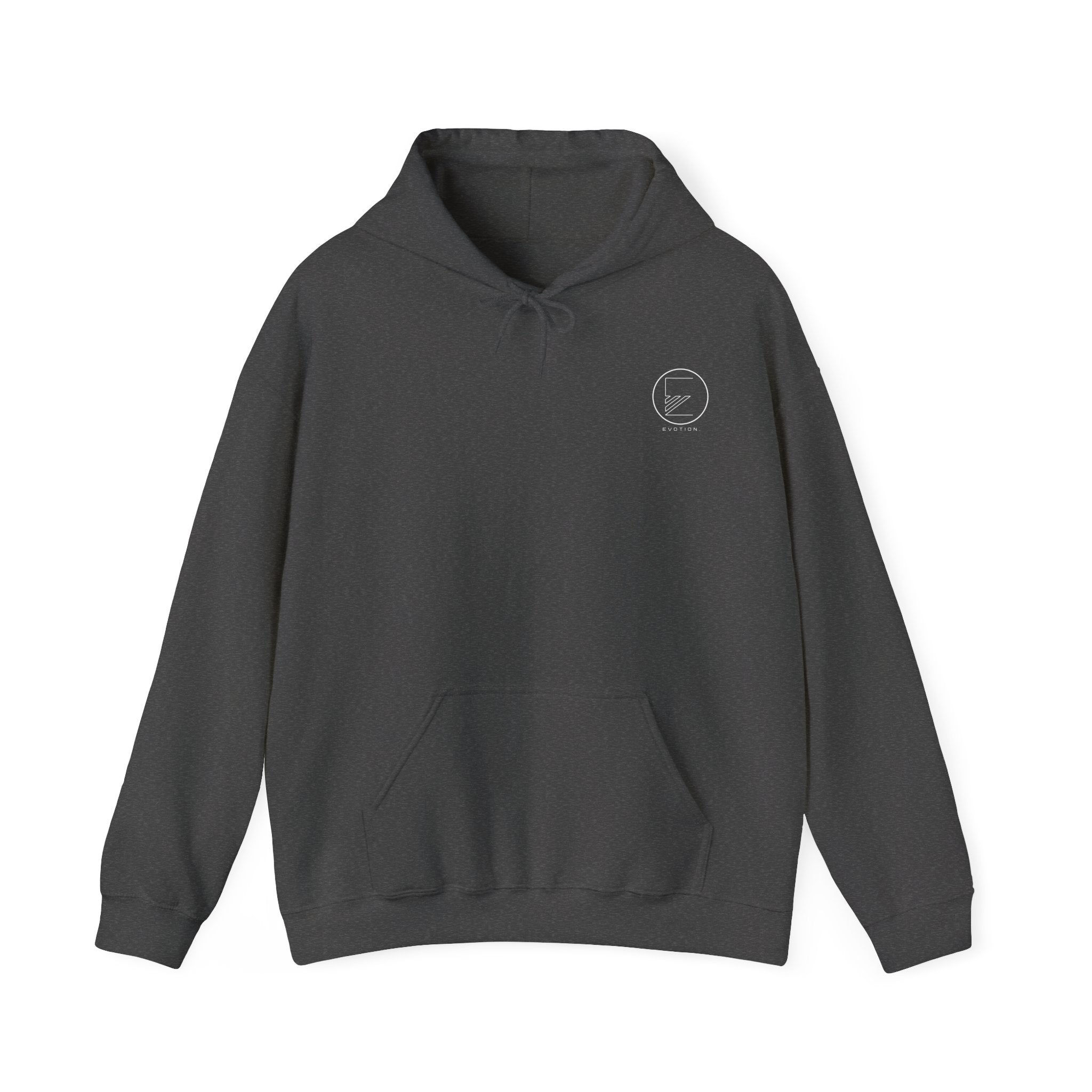 Evotion Classic Heavyweight Hoodie – Skate & Surf Pullover for Everyday Hustle