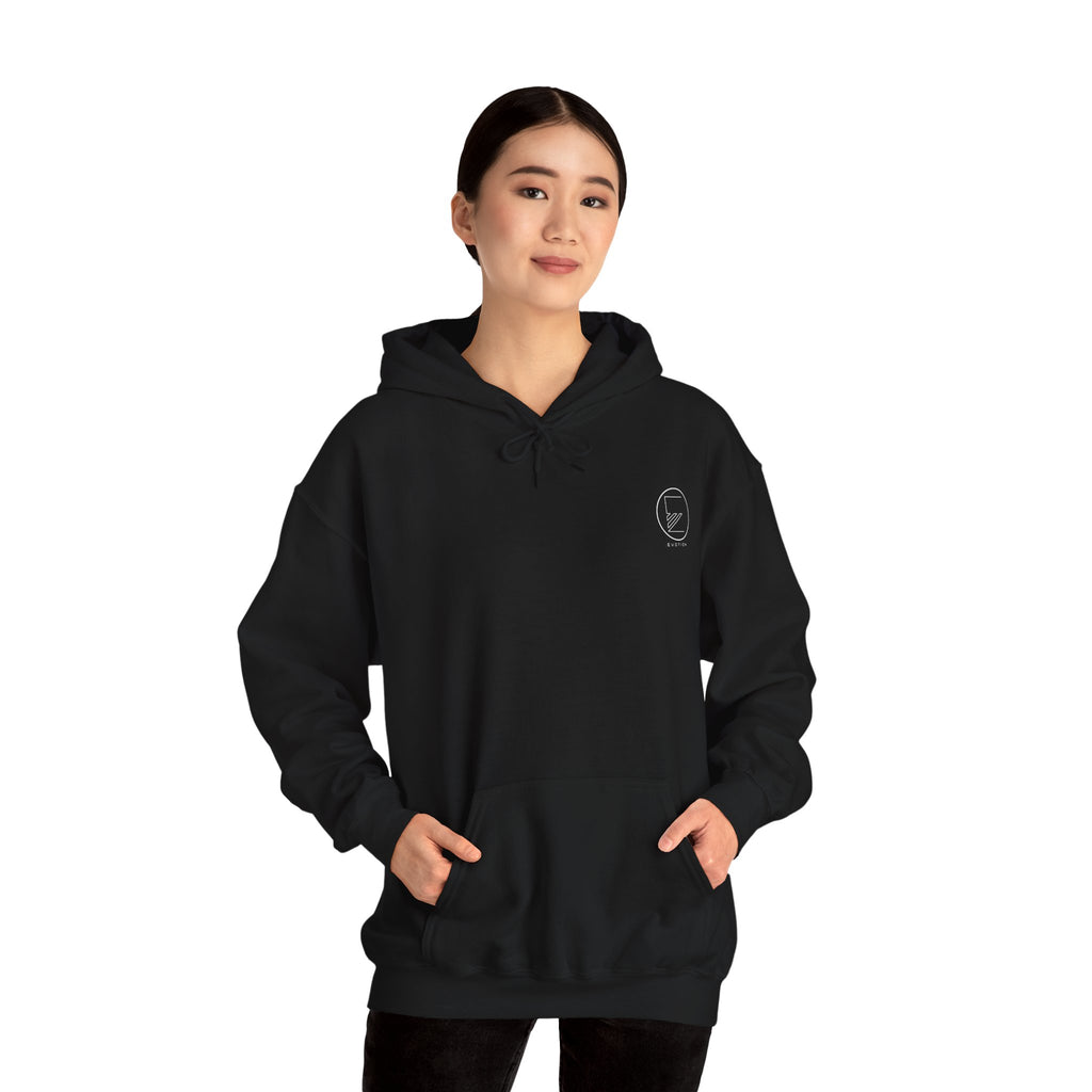 Evotion Classic Heavyweight Hoodie – Skate & Surf Pullover for Everyday Hustle