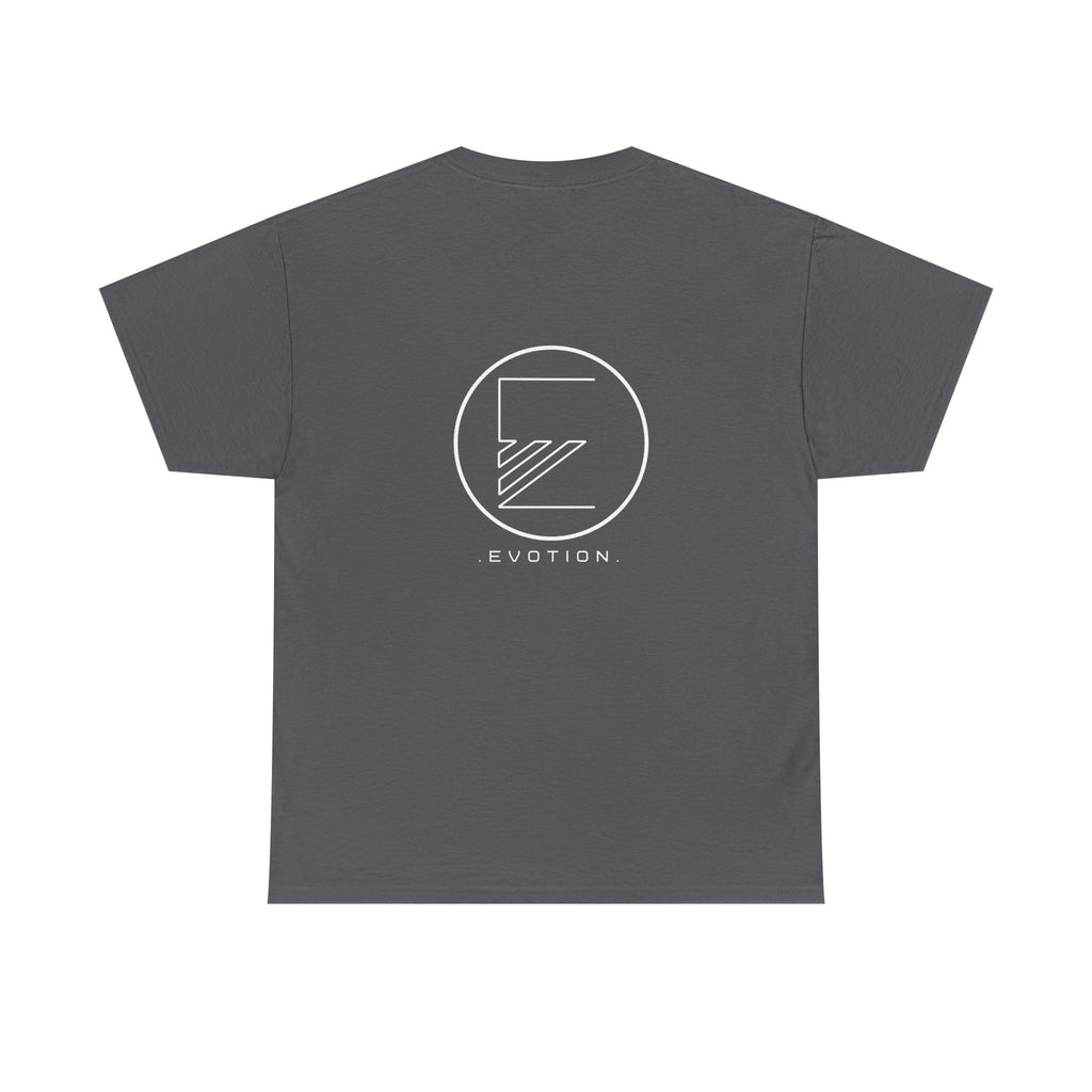 Evotion Classic Tee – Unisex Skate, Surf & Streetwear T-Shirt