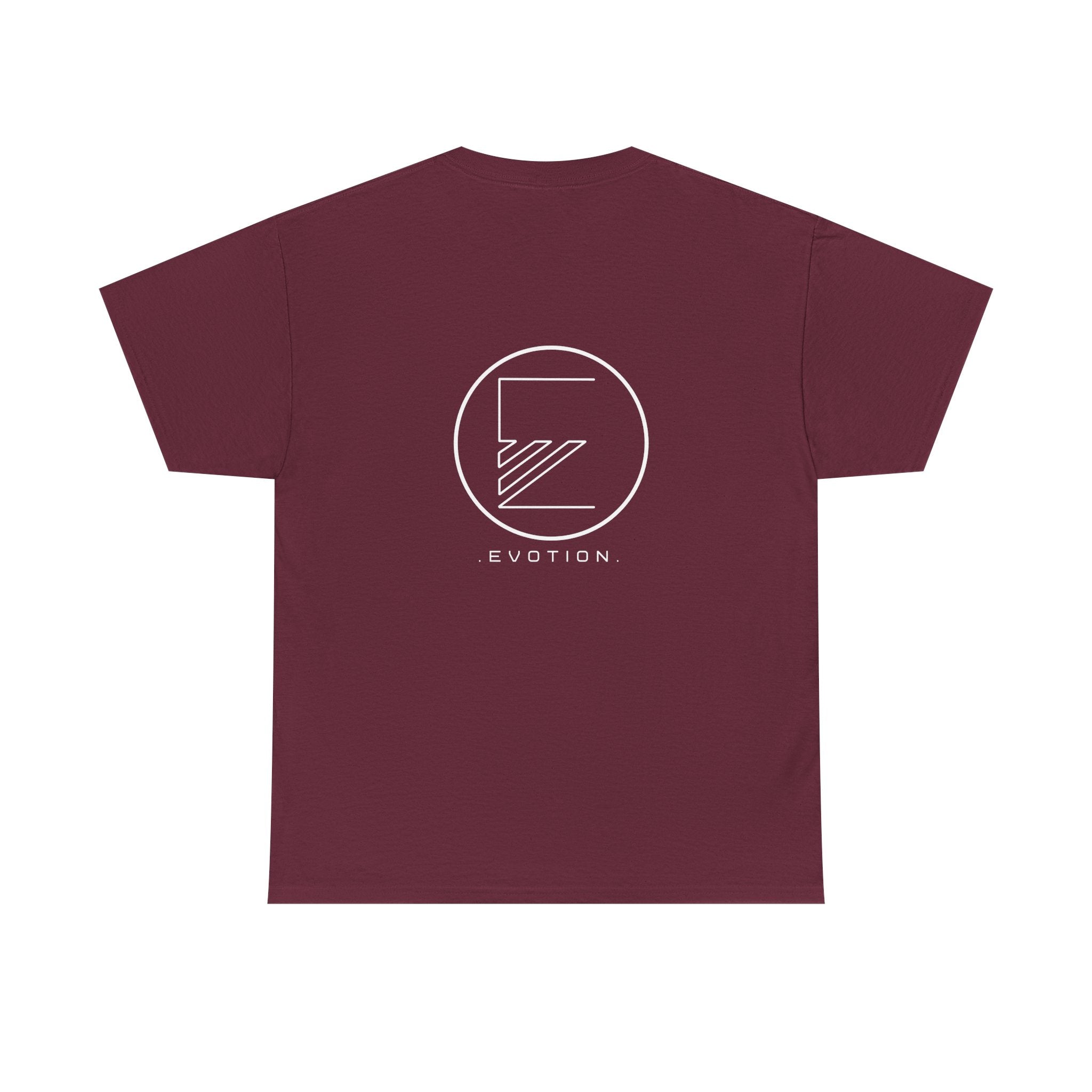 Evotion Classic Tee – Unisex Skate, Surf & Streetwear T-Shirt