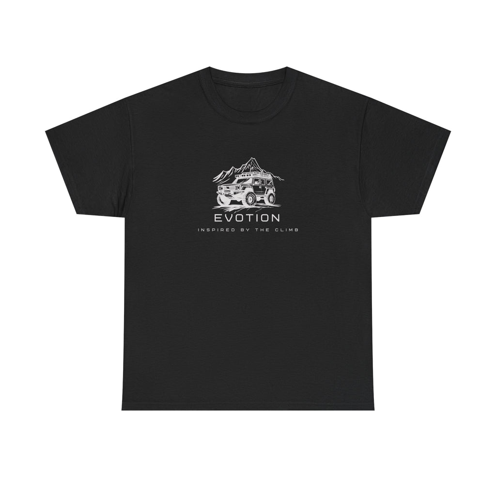 Evotion Offroad Tee – Unisex Skate, Surf & Streetwear T-Shirt