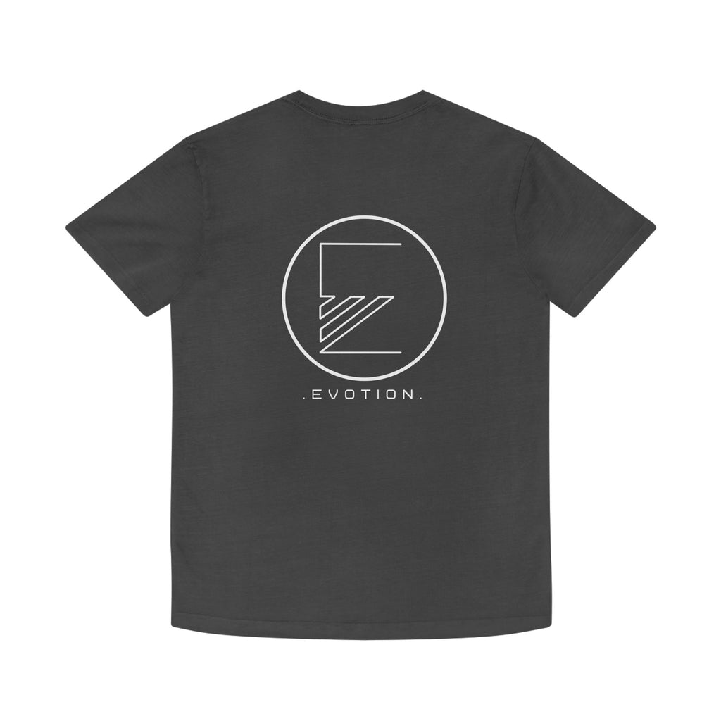 Evotion Classic (Faded) Tee – Unisex Skate, Surf & Streetwear T-Shirt