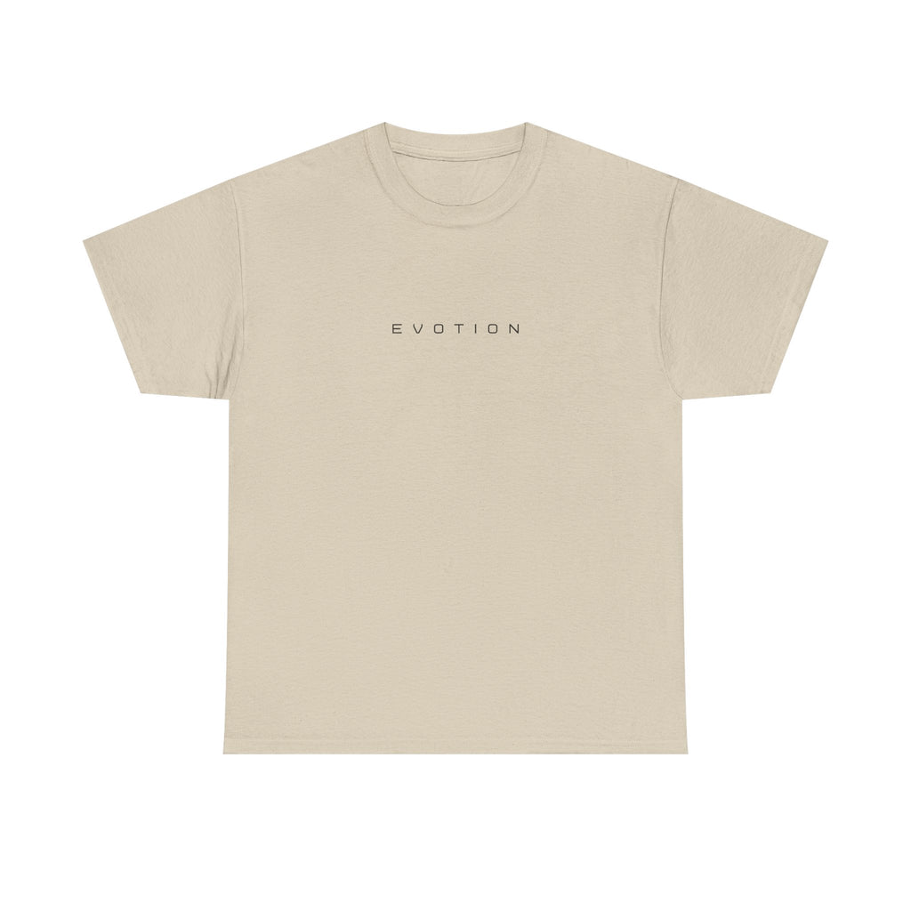 Evotion Classic Tee – Unisex Skate, Surf & Streetwear T-Shirt