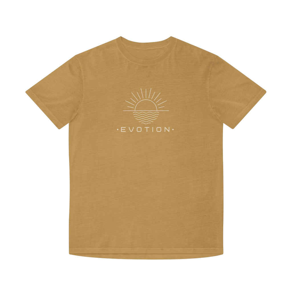 Evotion Sunrise Tee – Unisex Skate, Surf & Streetwear T-Shirt