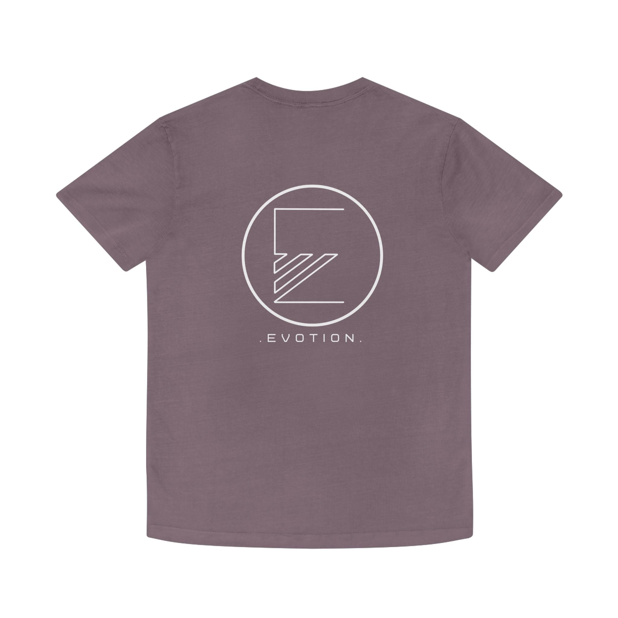Evotion Classic (Faded) Tee – Unisex Skate, Surf & Streetwear T-Shirt