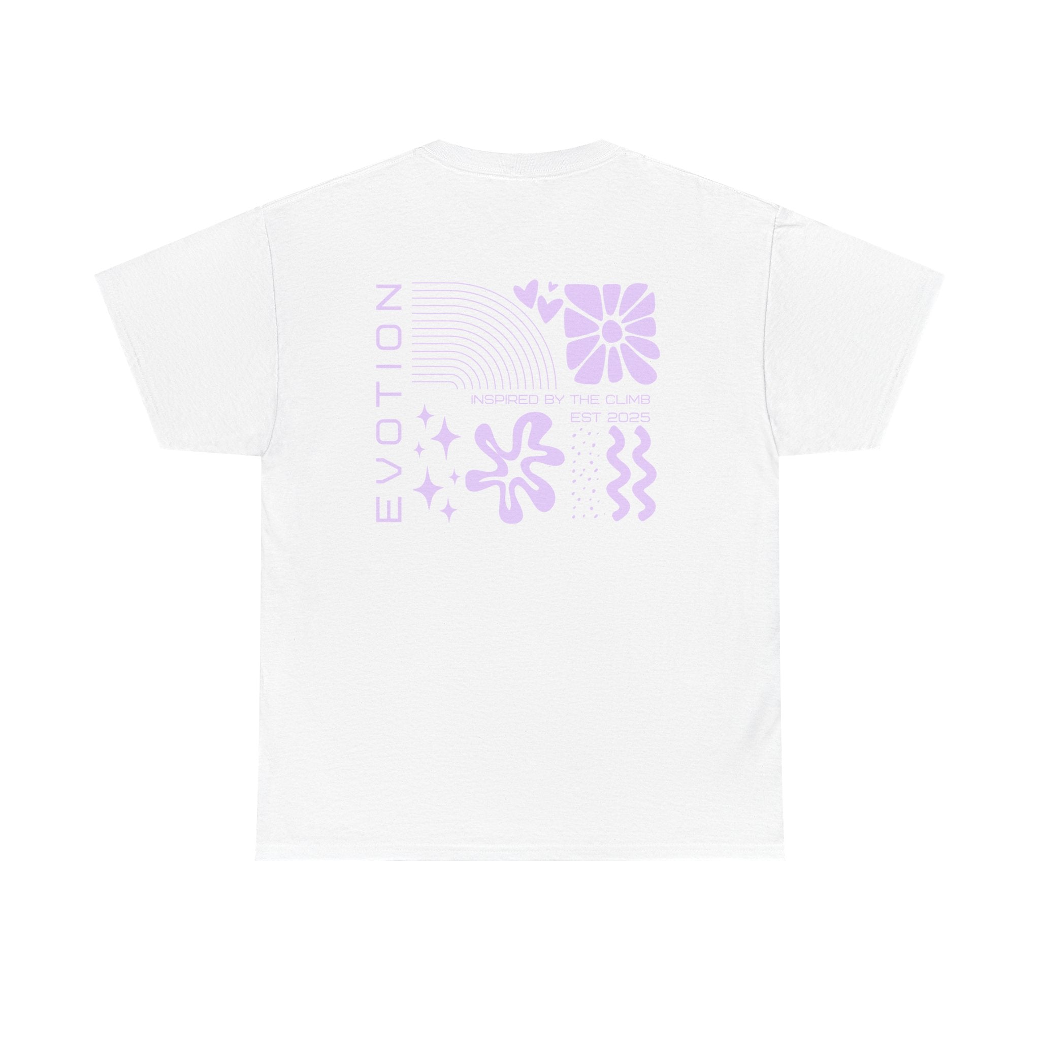 Evotion Graphic Tee – Unisex Skate, Surf & Streetwear T-Shirt