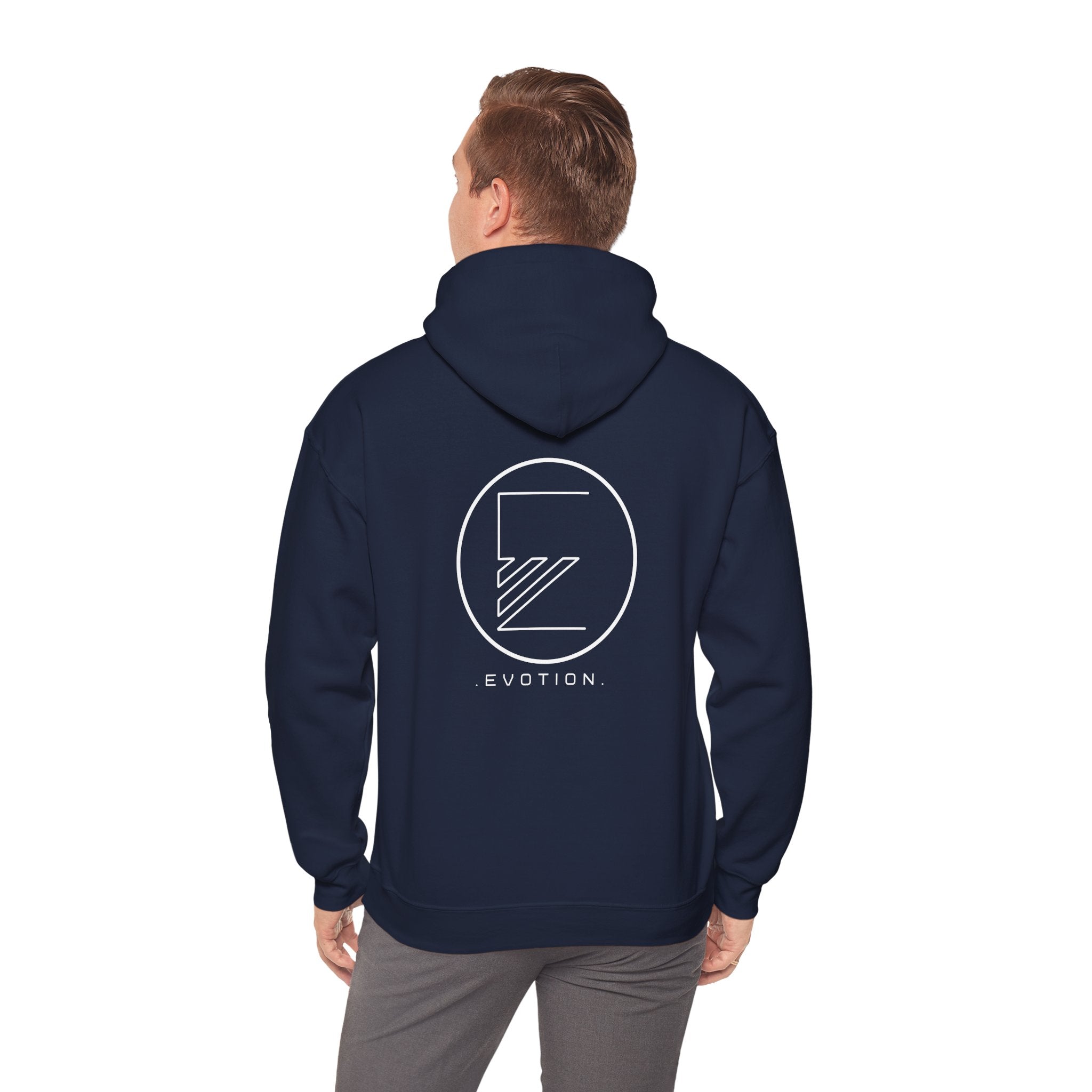 Evotion Classic Heavyweight Hoodie – Skate & Surf Pullover for Everyday Hustle