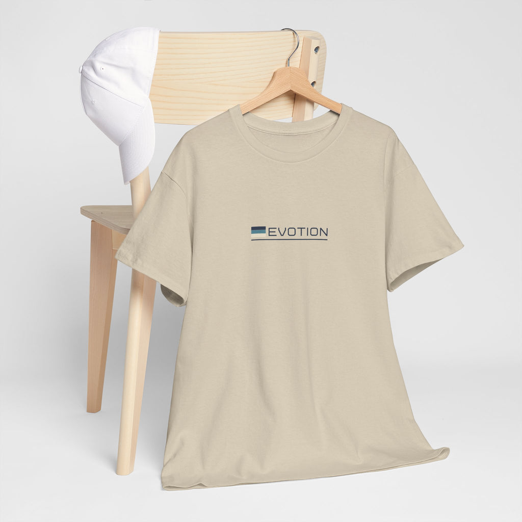 Evotion Classic Retro Tee – Unisex Skate, Surf & Streetwear T-Shirt