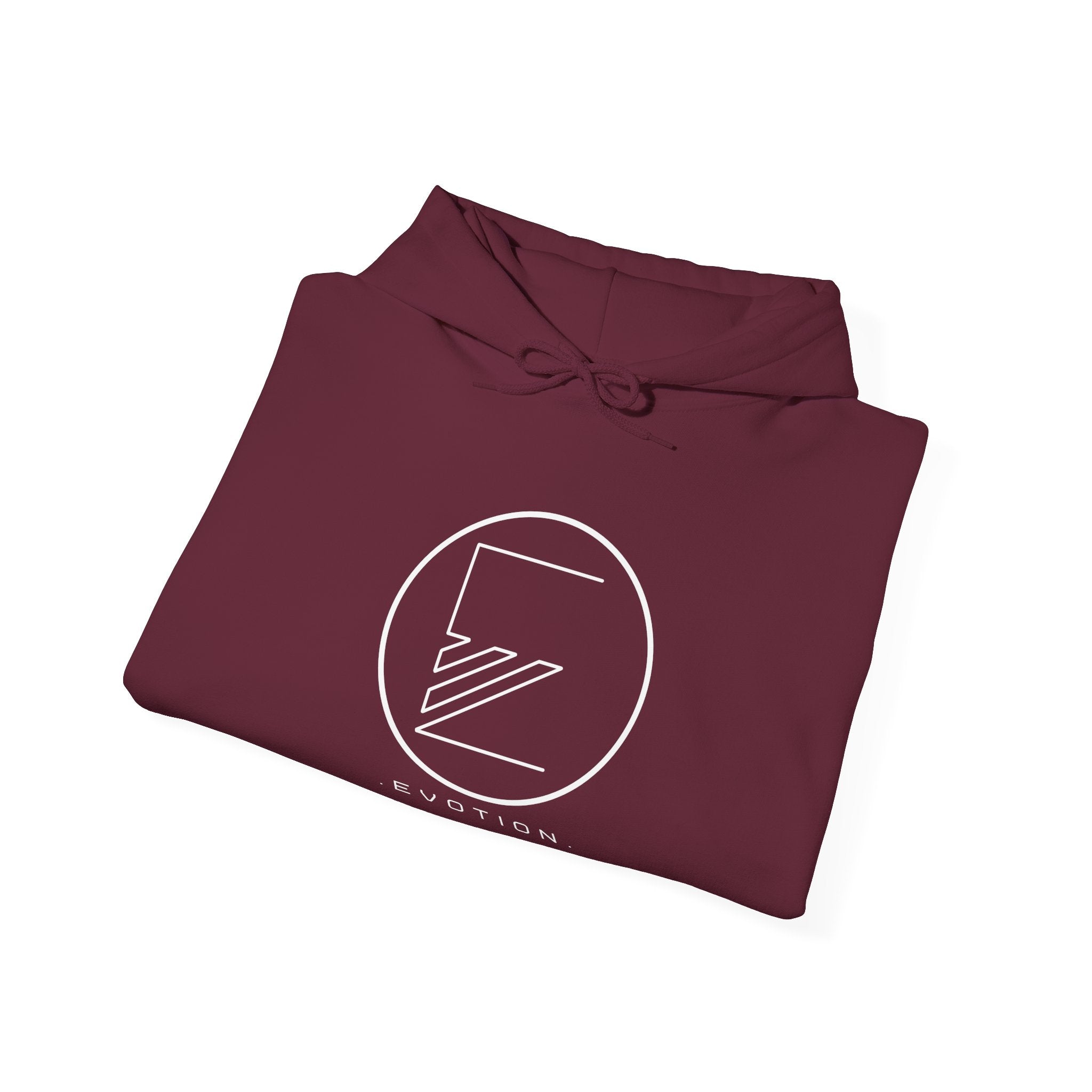 Evotion Original Heavyweight Hoodie – Skate & Surf Pullover for Everyday Hustle