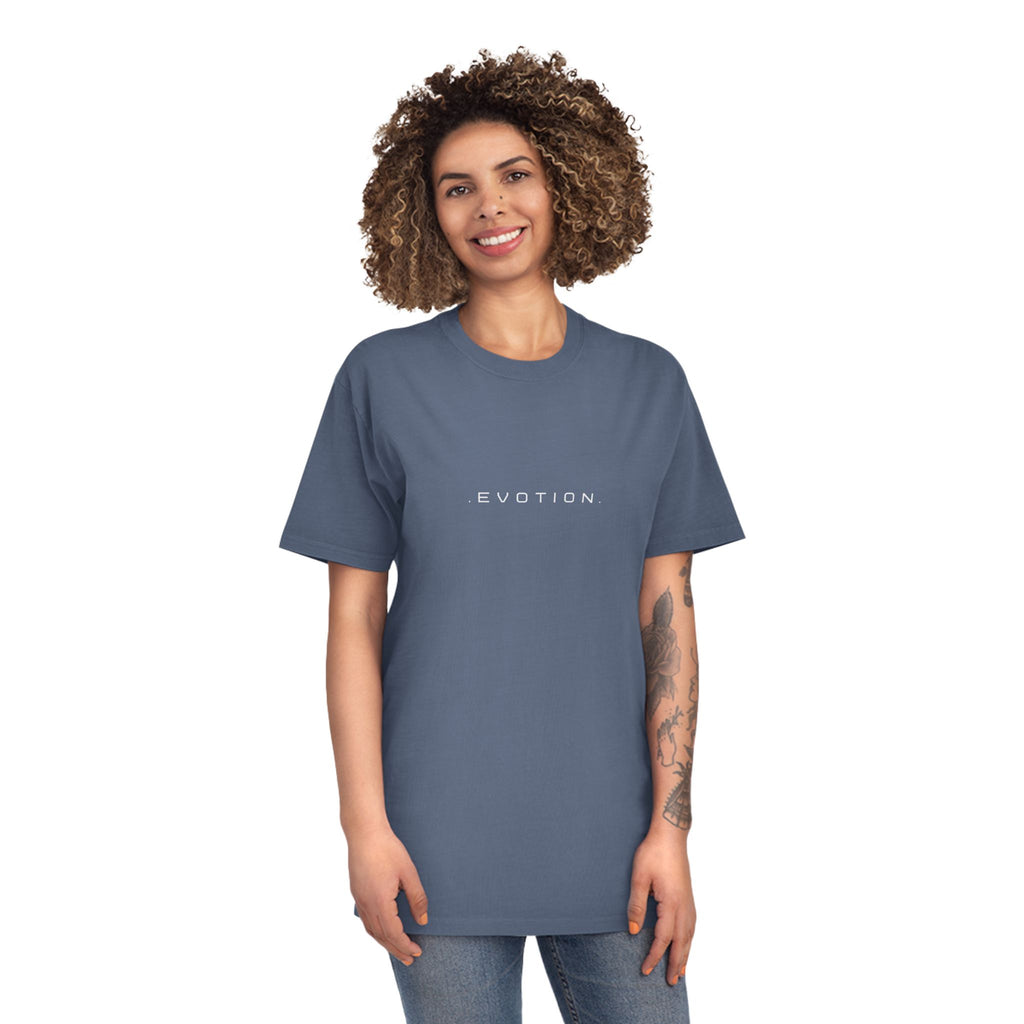 Evotion Classic (Faded) Tee – Unisex Skate, Surf & Streetwear T-Shirt