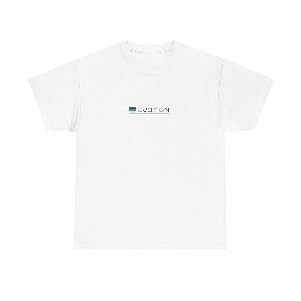 Evotion Classic Retro Tee – Unisex Skate, Surf & Streetwear T-Shirt