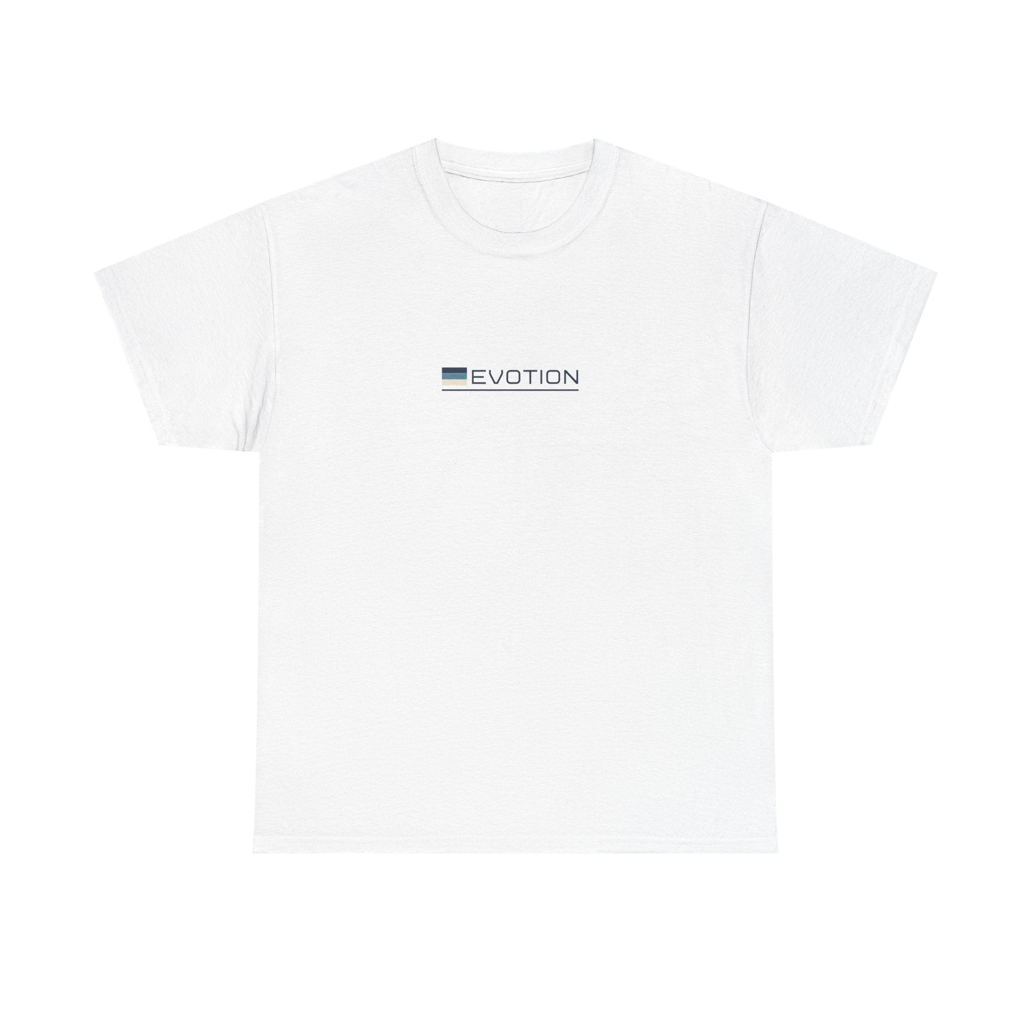 Evotion Classic Retro Tee – Unisex Skate, Surf & Streetwear T-Shirt