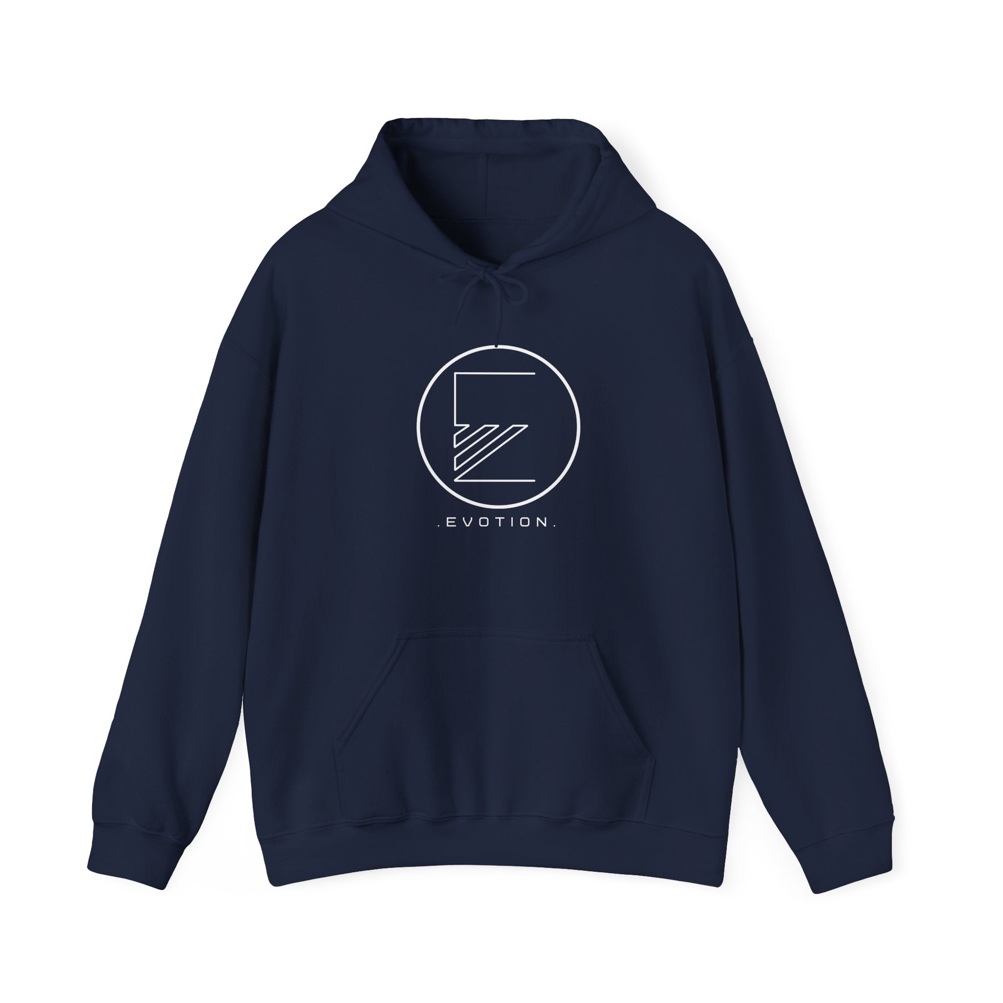 Evotion Original Heavyweight Hoodie – Skate & Surf Pullover for Everyday Hustle
