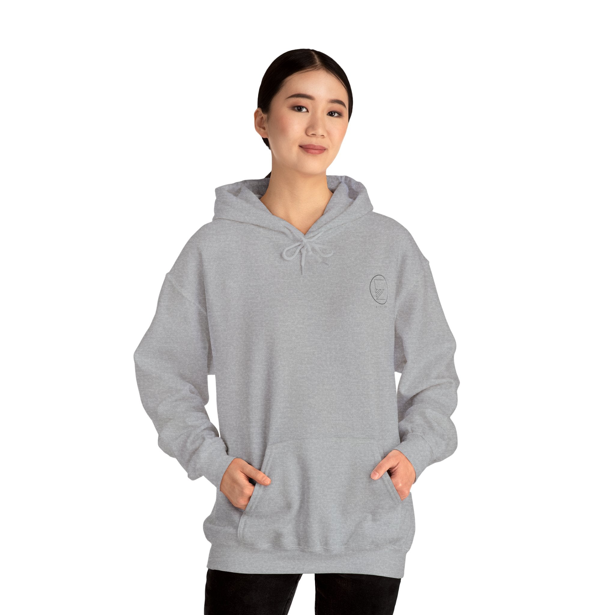 Evotion Classic Heavyweight Hoodie – Skate & Surf Pullover for Everyday Hustle