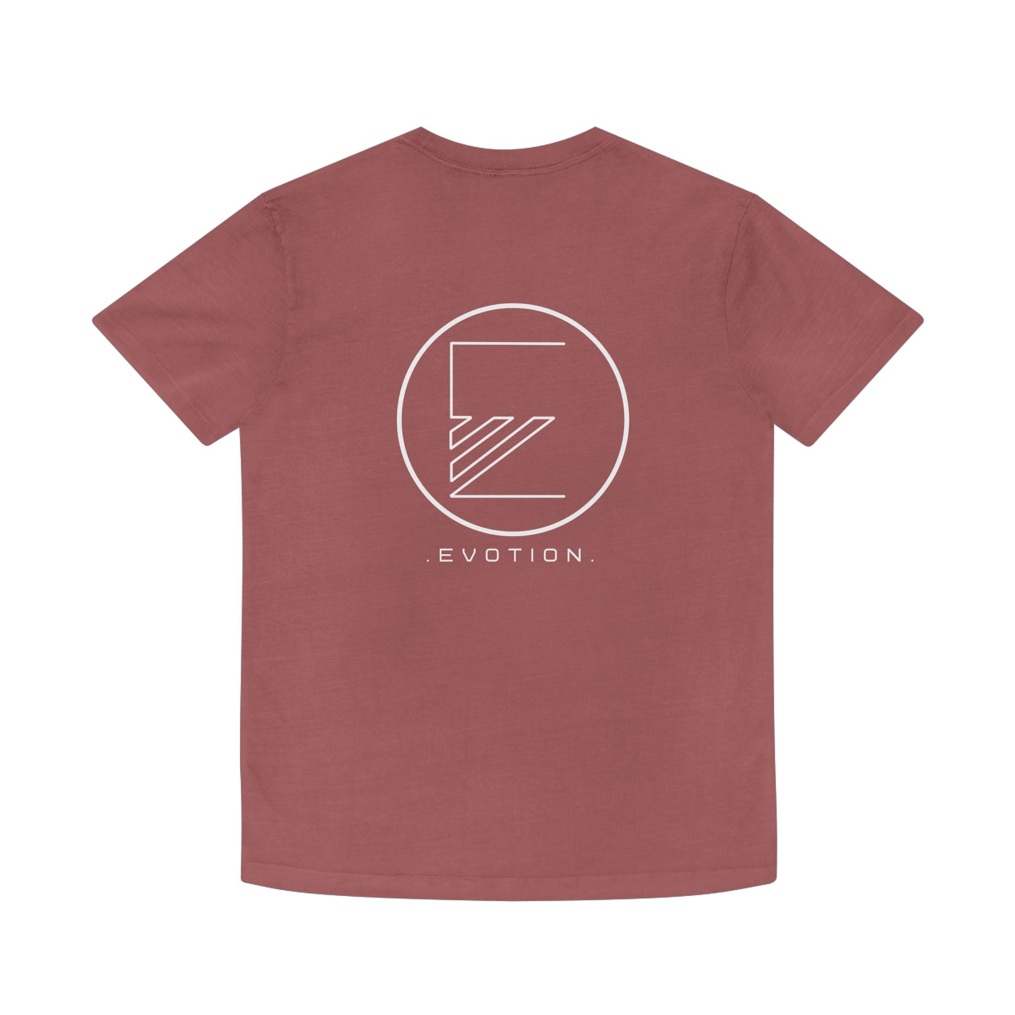 Evotion Classic (Faded) Tee – Unisex Skate, Surf & Streetwear T-Shirt