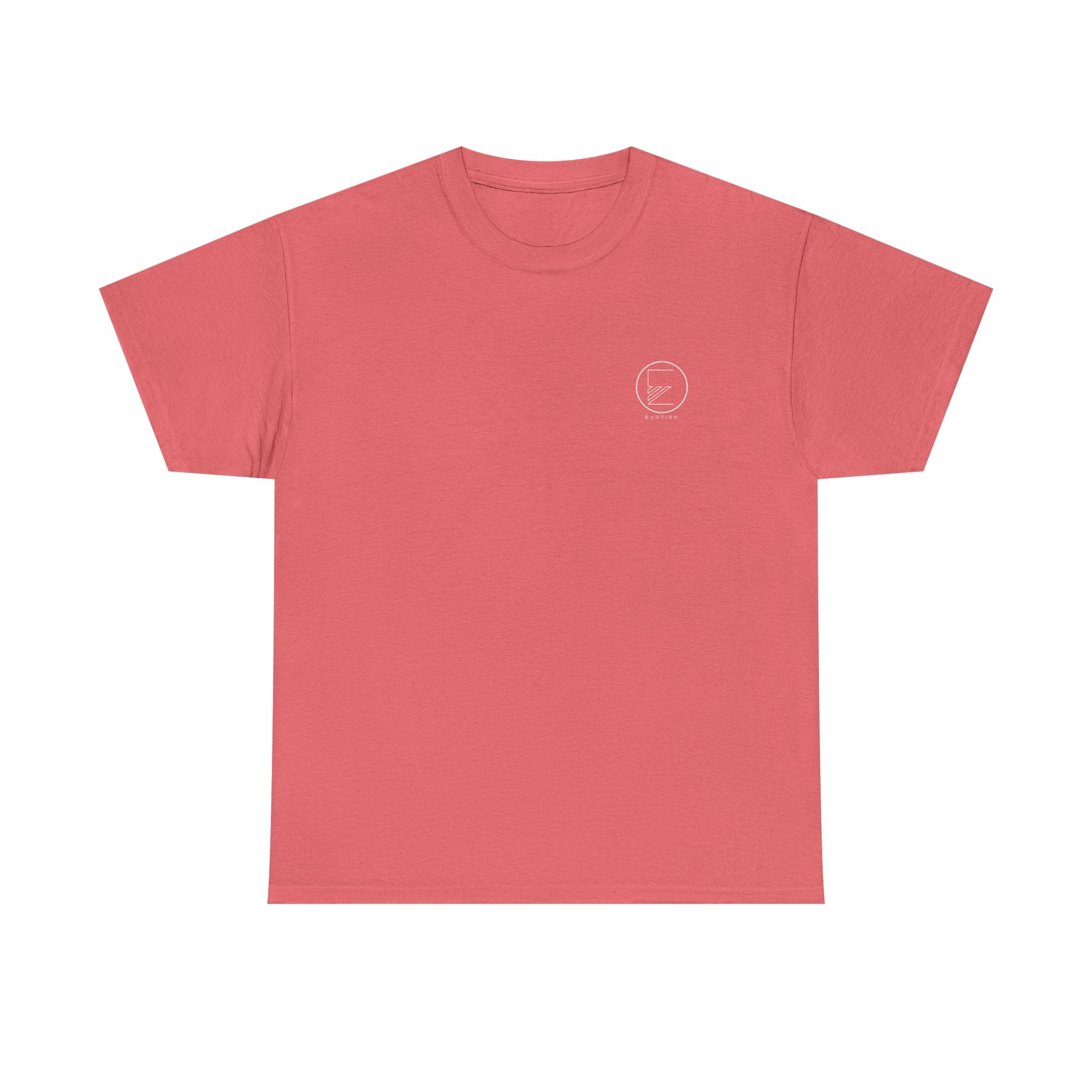 Evotion Classic Tee (Small Logo) – Unisex Skate, Surf & Streetwear T-Shirt