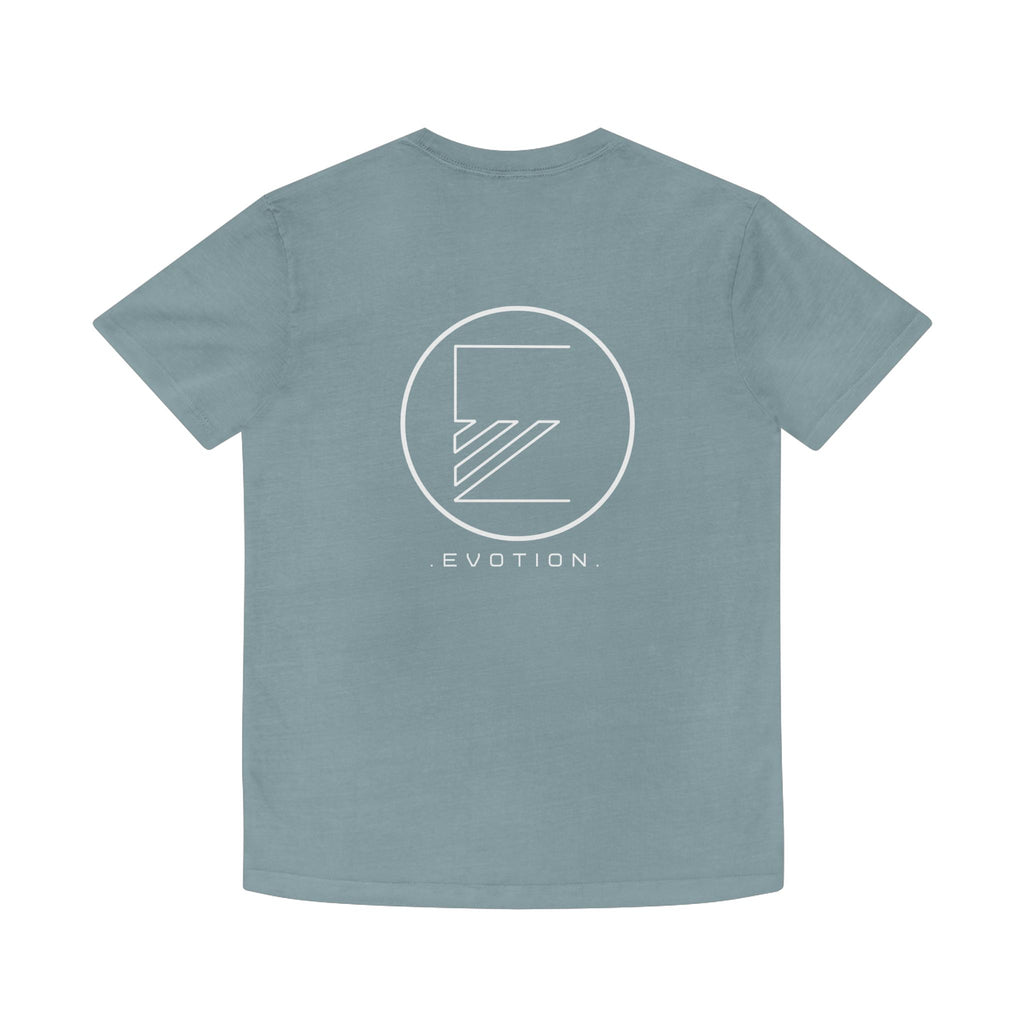 Evotion Classic (Faded) Tee – Unisex Skate, Surf & Streetwear T-Shirt