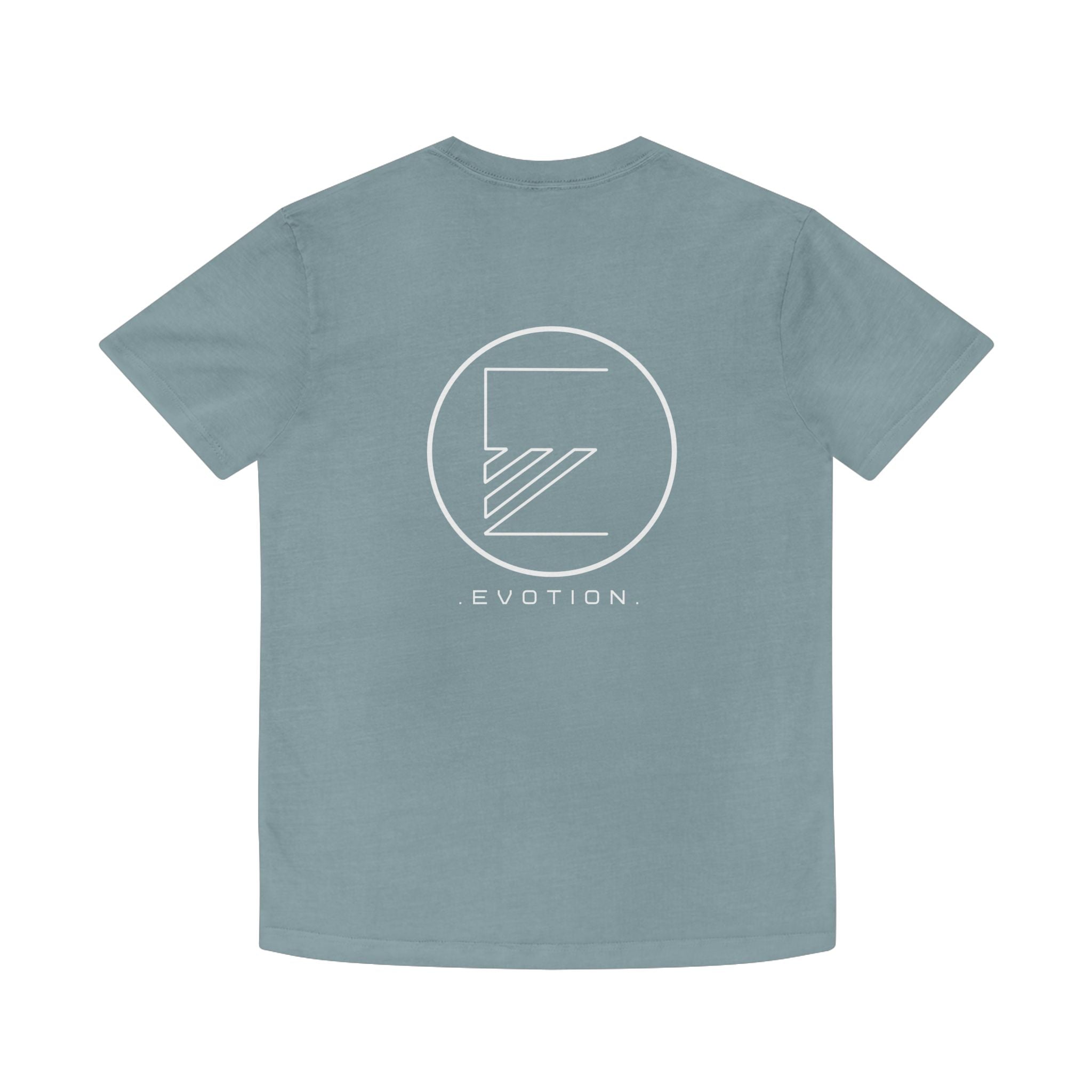 Evotion Classic (Faded) Tee – Unisex Skate, Surf & Streetwear T-Shirt