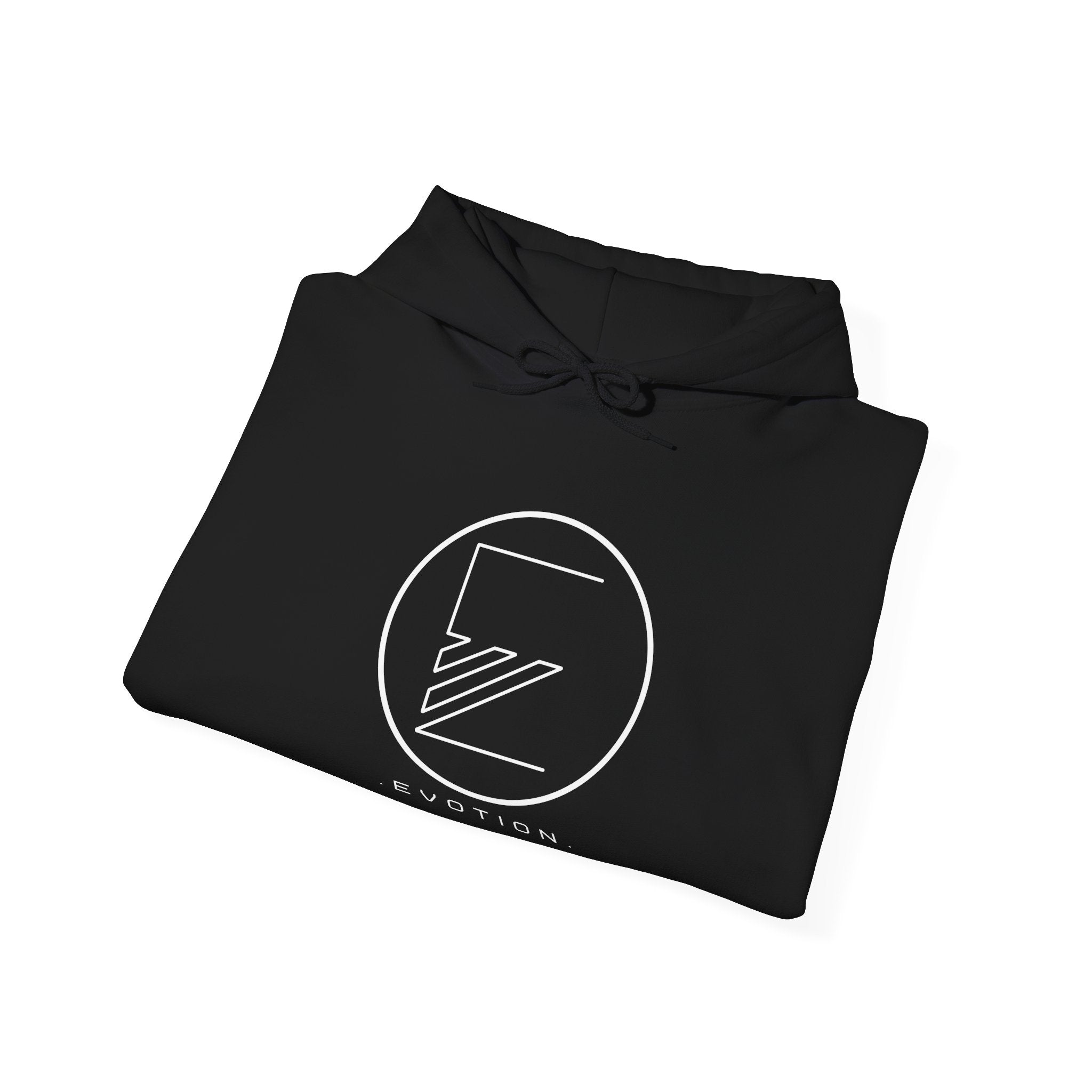 Evotion Original Heavyweight Hoodie – Skate & Surf Pullover for Everyday Hustle