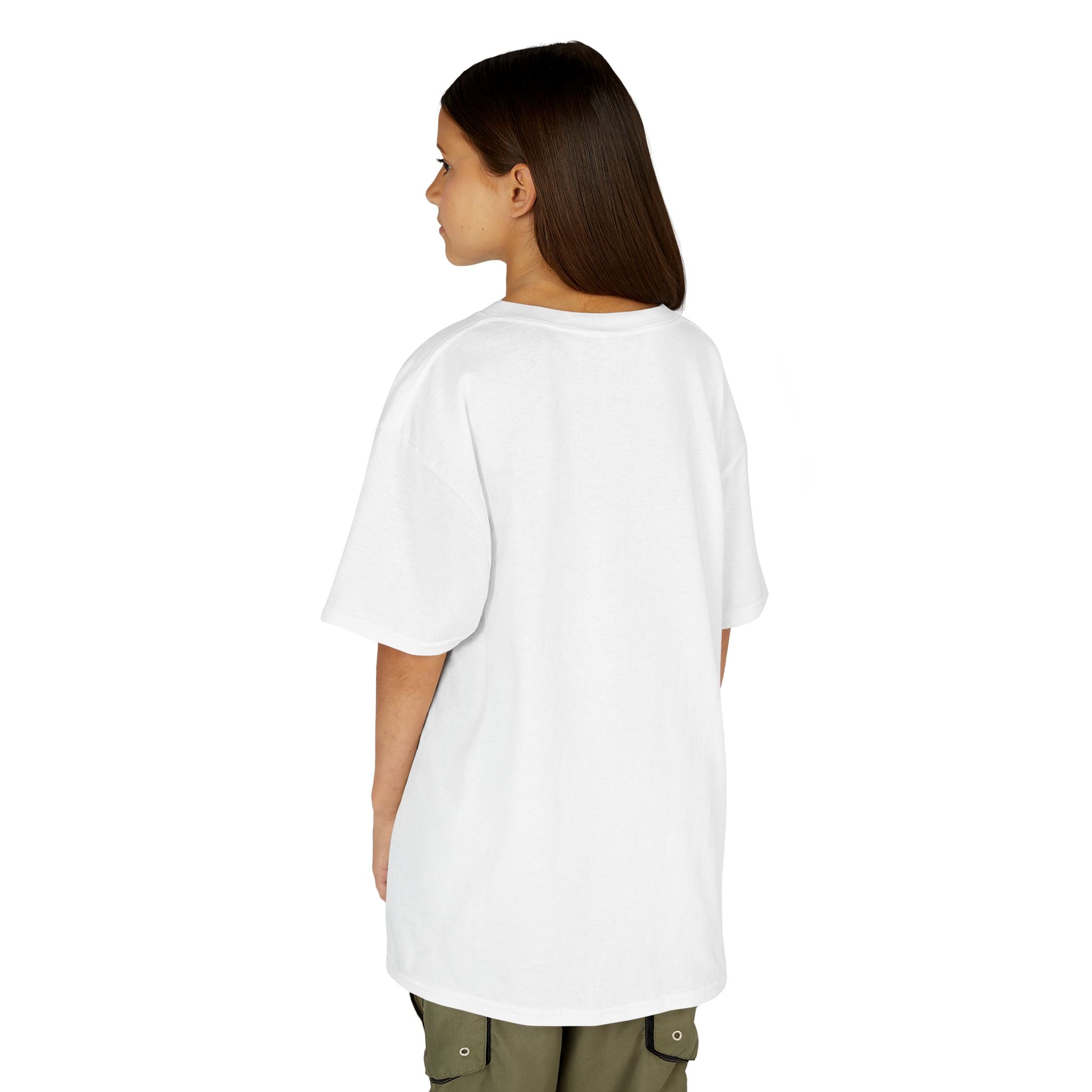 Evotion Handlebar Youth Tee – Unisex Skate, Surf & Streetwear T-Shirt