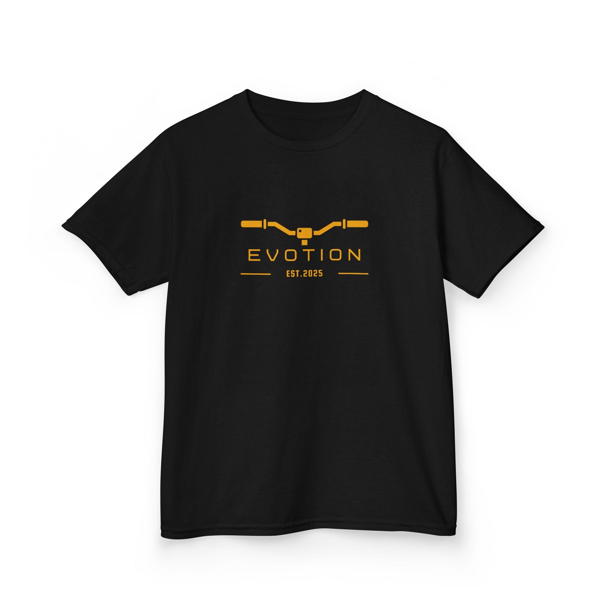Evotion Handlebar Youth Tee – Unisex Skate, Surf & Streetwear T-Shirt