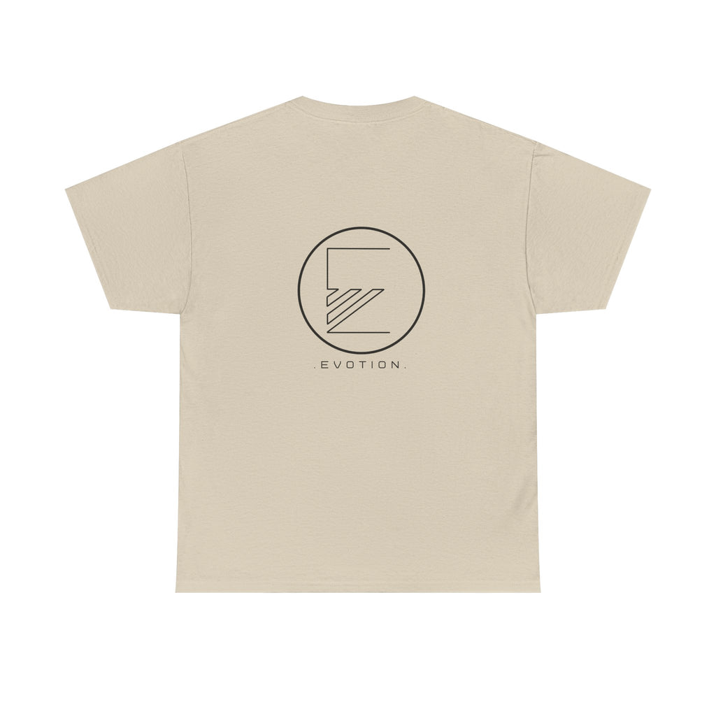 Evotion Classic Tee – Unisex Skate, Surf & Streetwear T-Shirt