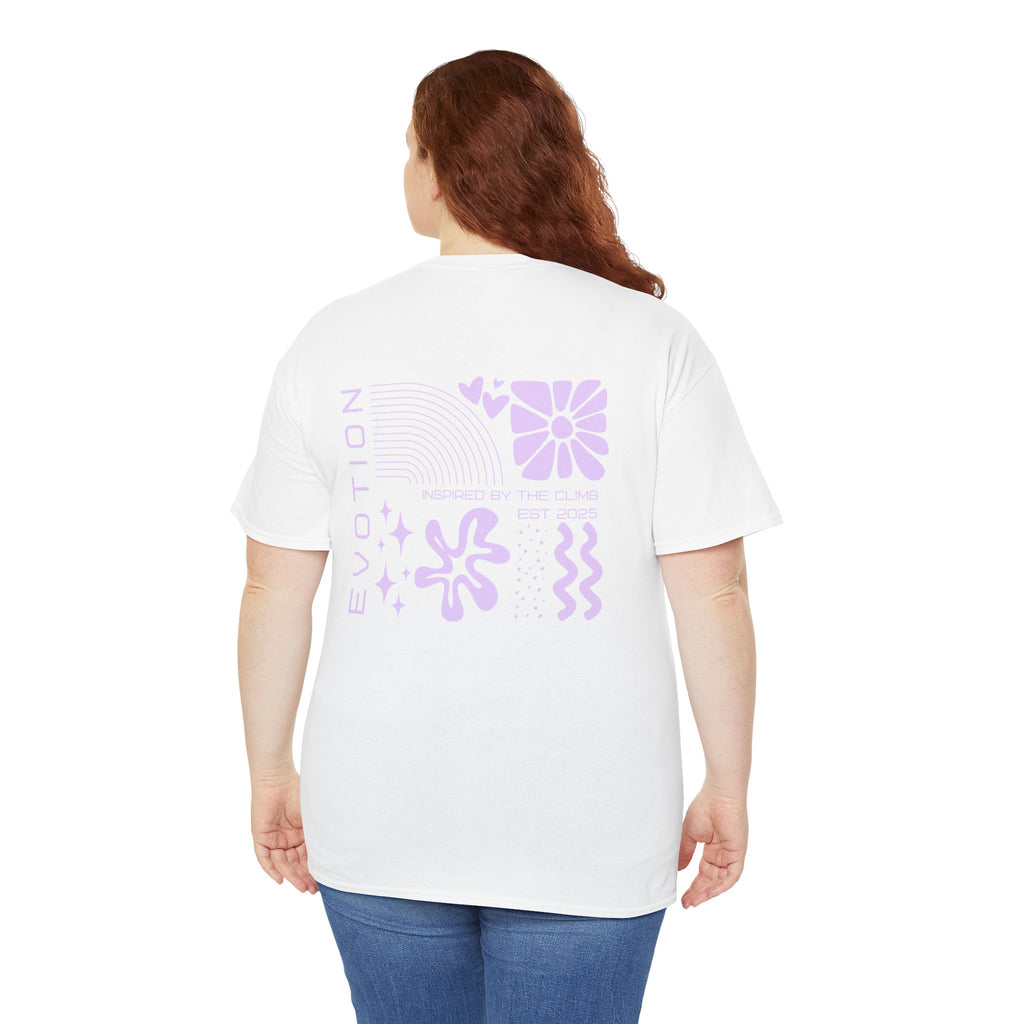 Evotion Graphic Tee – Unisex Skate, Surf & Streetwear T-Shirt