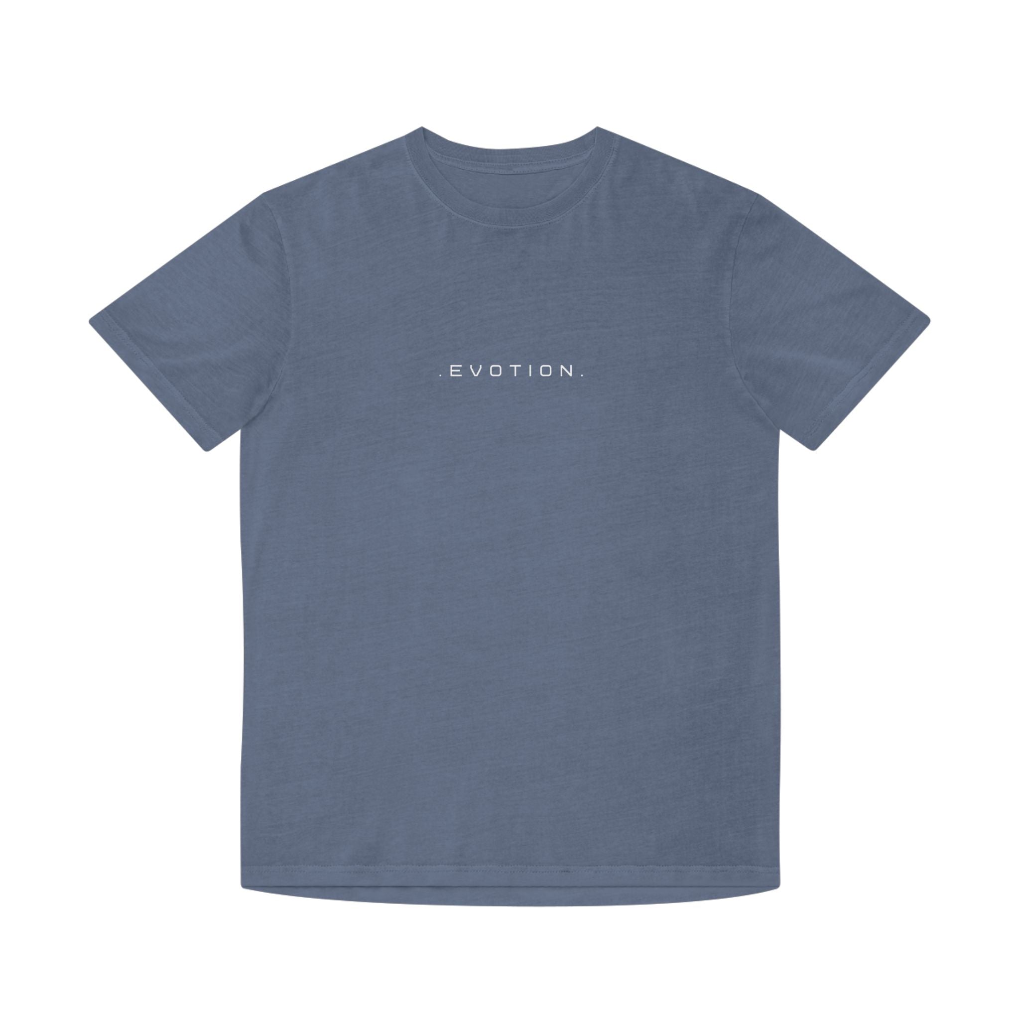 Evotion Classic (Faded) Tee – Unisex Skate, Surf & Streetwear T-Shirt