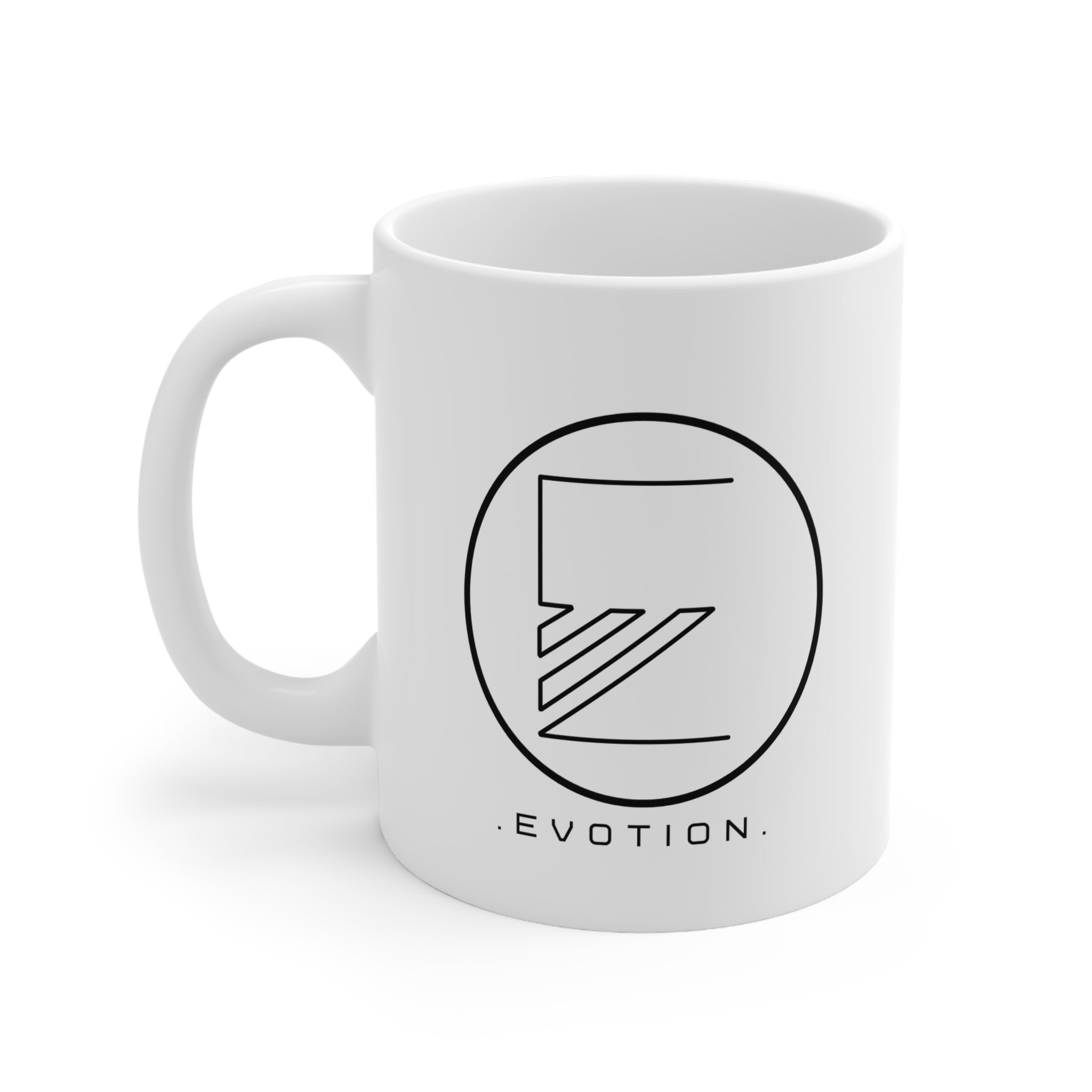 Evotion. Coffee mug