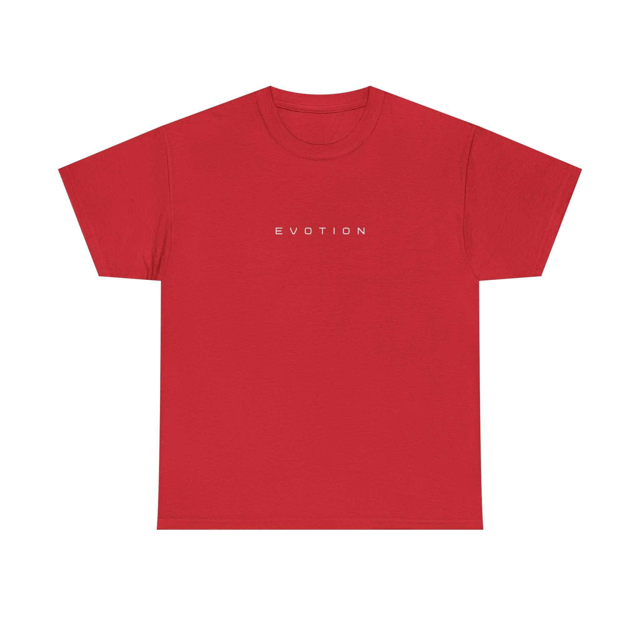 Evotion Classic Tee – Unisex Skate, Surf & Streetwear T-Shirt
