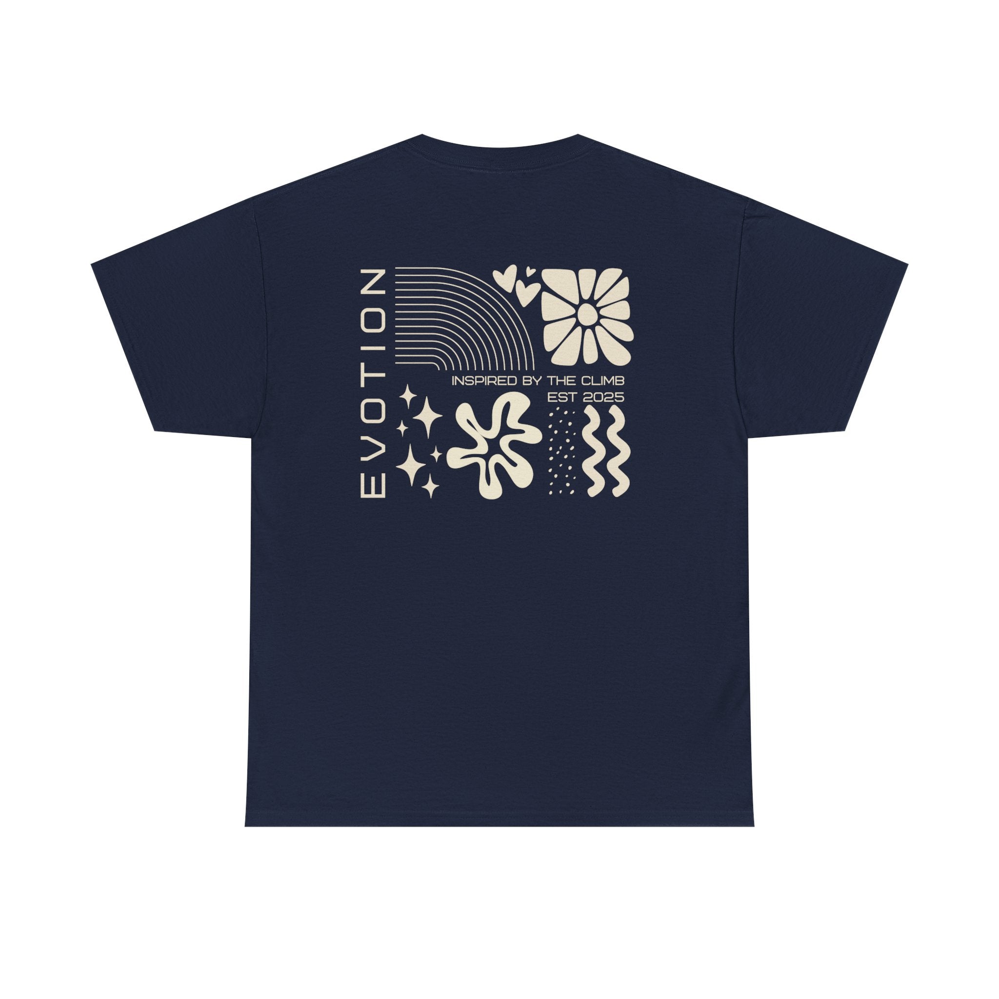 Evotion Graphic Tee – Unisex Skate, Surf & Streetwear T-Shirt