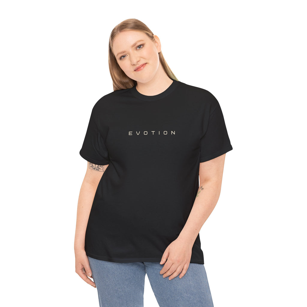 Evotion Graphic Tee – Unisex Skate, Surf & Streetwear T-Shirt