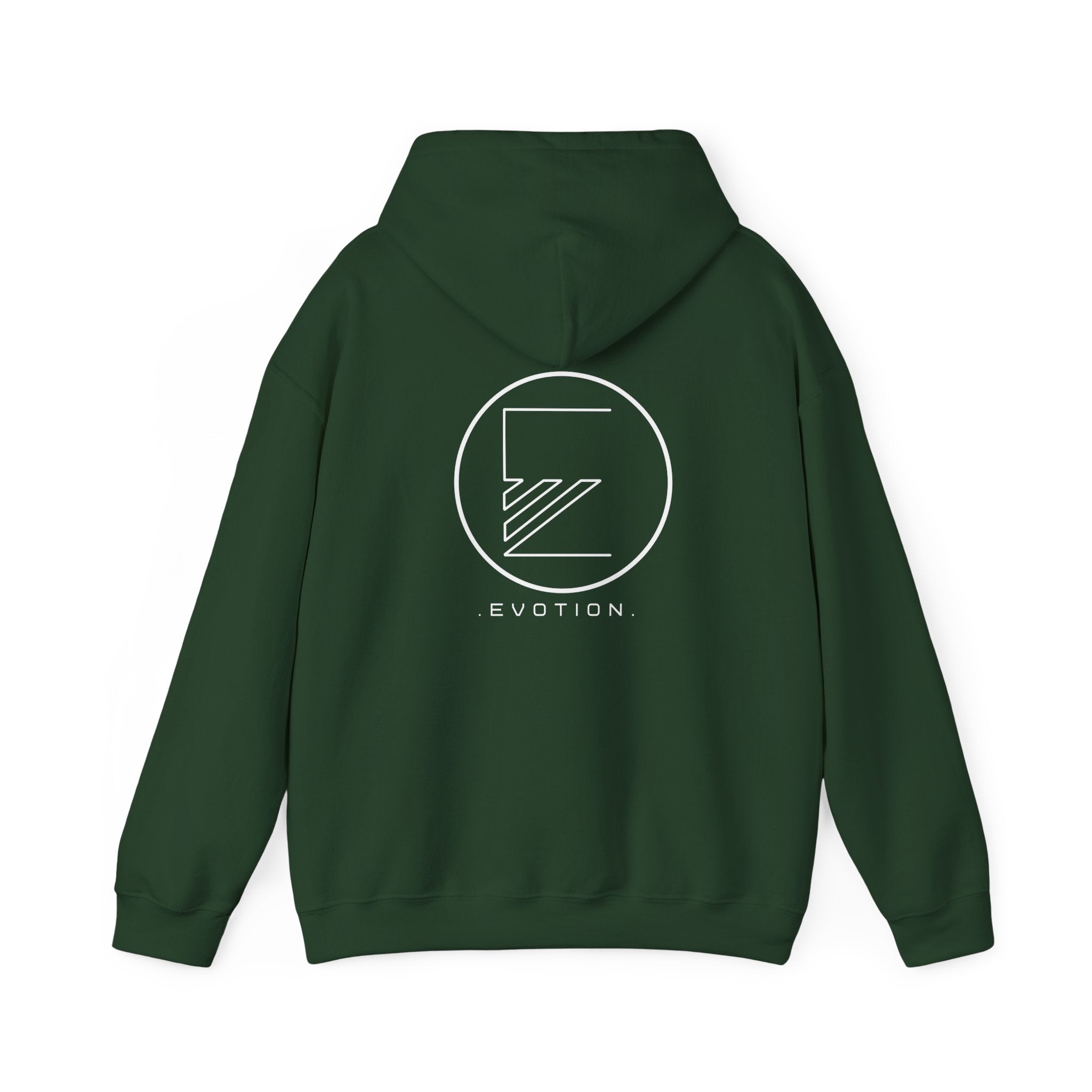 Evotion Classic Heavyweight Hoodie – Skate & Surf Pullover for Everyday Hustle